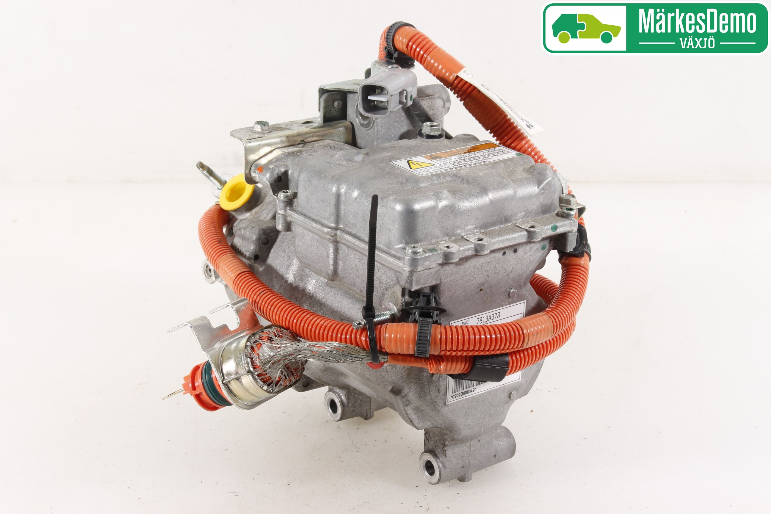 Mitsubishi OUTLANDER 13-21 Varme Ac Kompressor