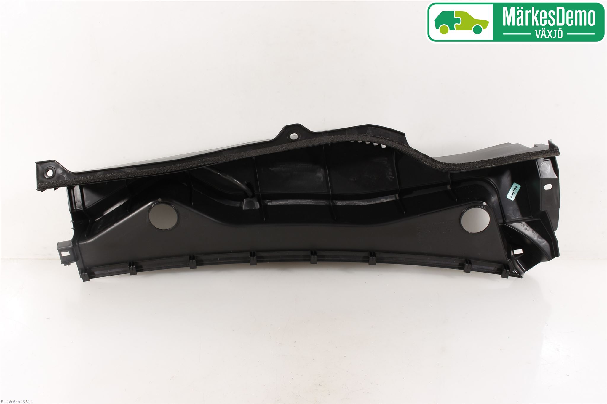 Suzuki VITARA 15- Visker Deksel-Grill-Under Frr