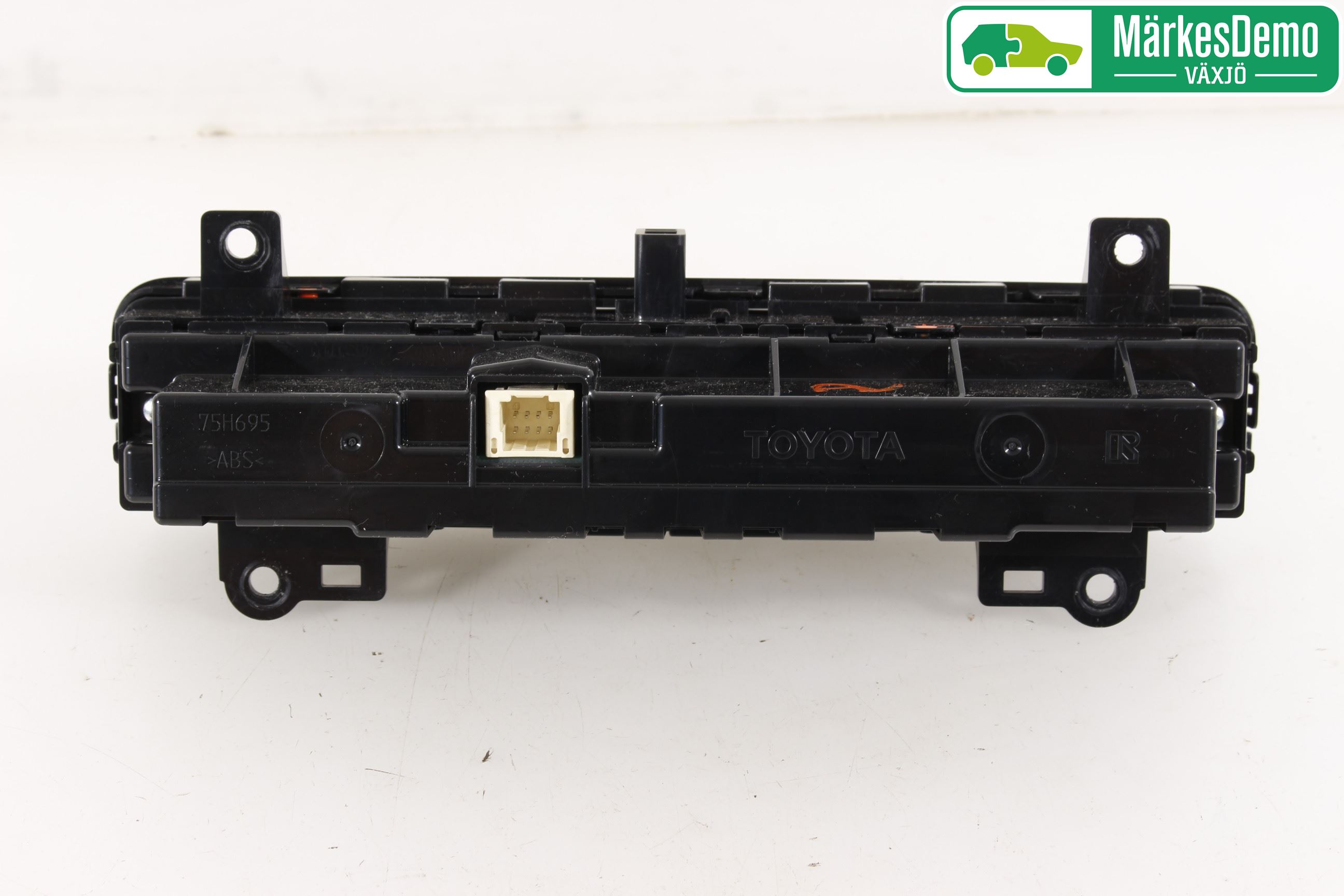 Toyota AURIS 13-19 Varme Ac Betjening-Display