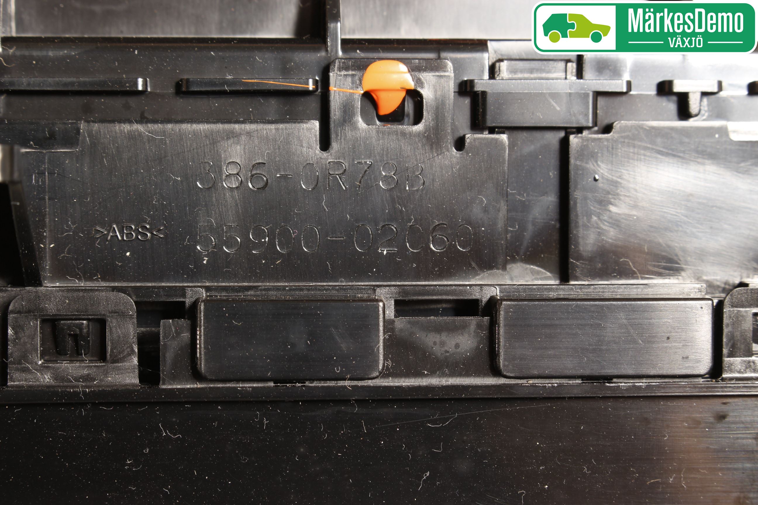 Toyota AURIS 13-19 Varme Ac Betjening-Display