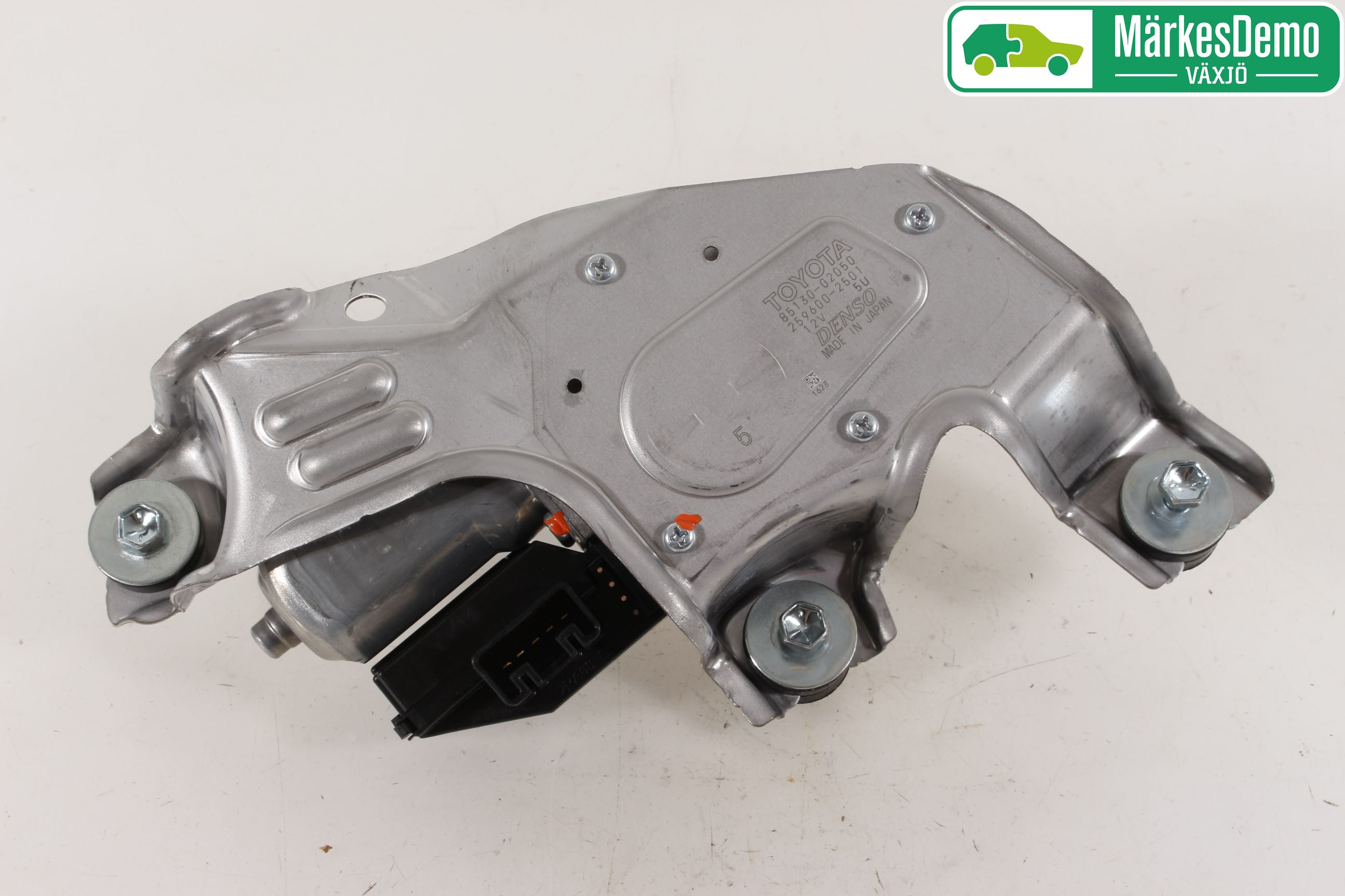 Toyota AURIS 13-19 Viskermotor Bakluke
