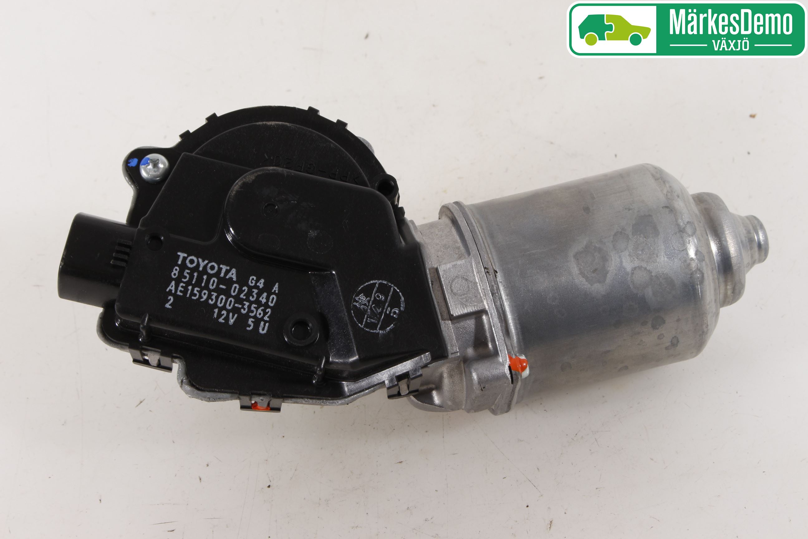 Toyota AURIS 13-19 Viskermotor Frontrute