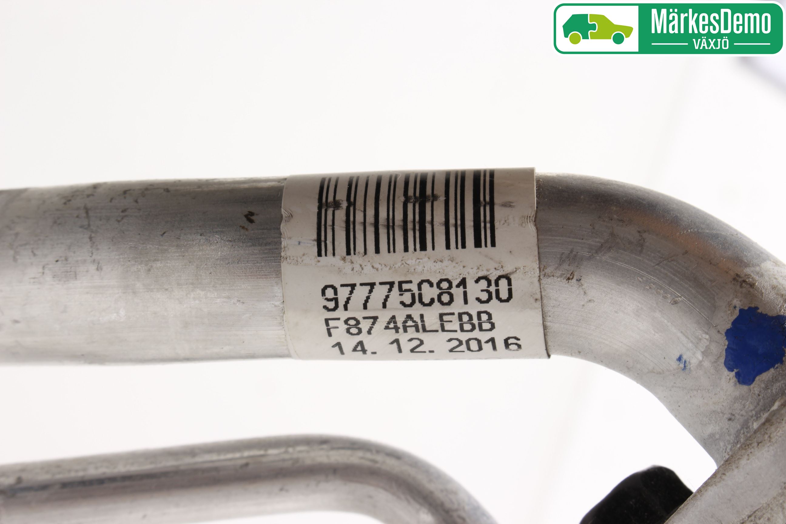 Hyundai i20 GB 15-20 Varme Ac Slange - Rør