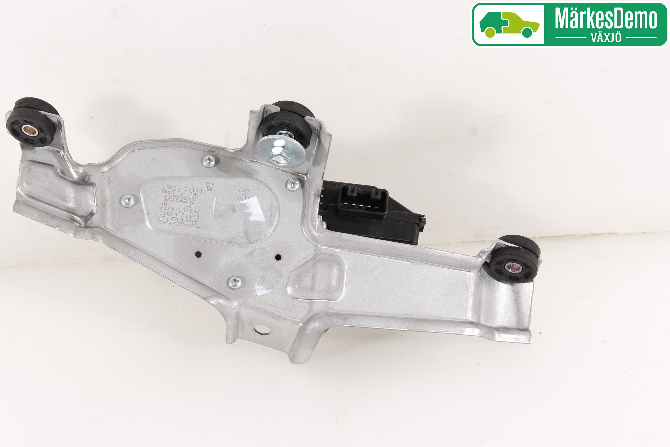 Toyota C-HR 16-23 Viskermotor Bakluke