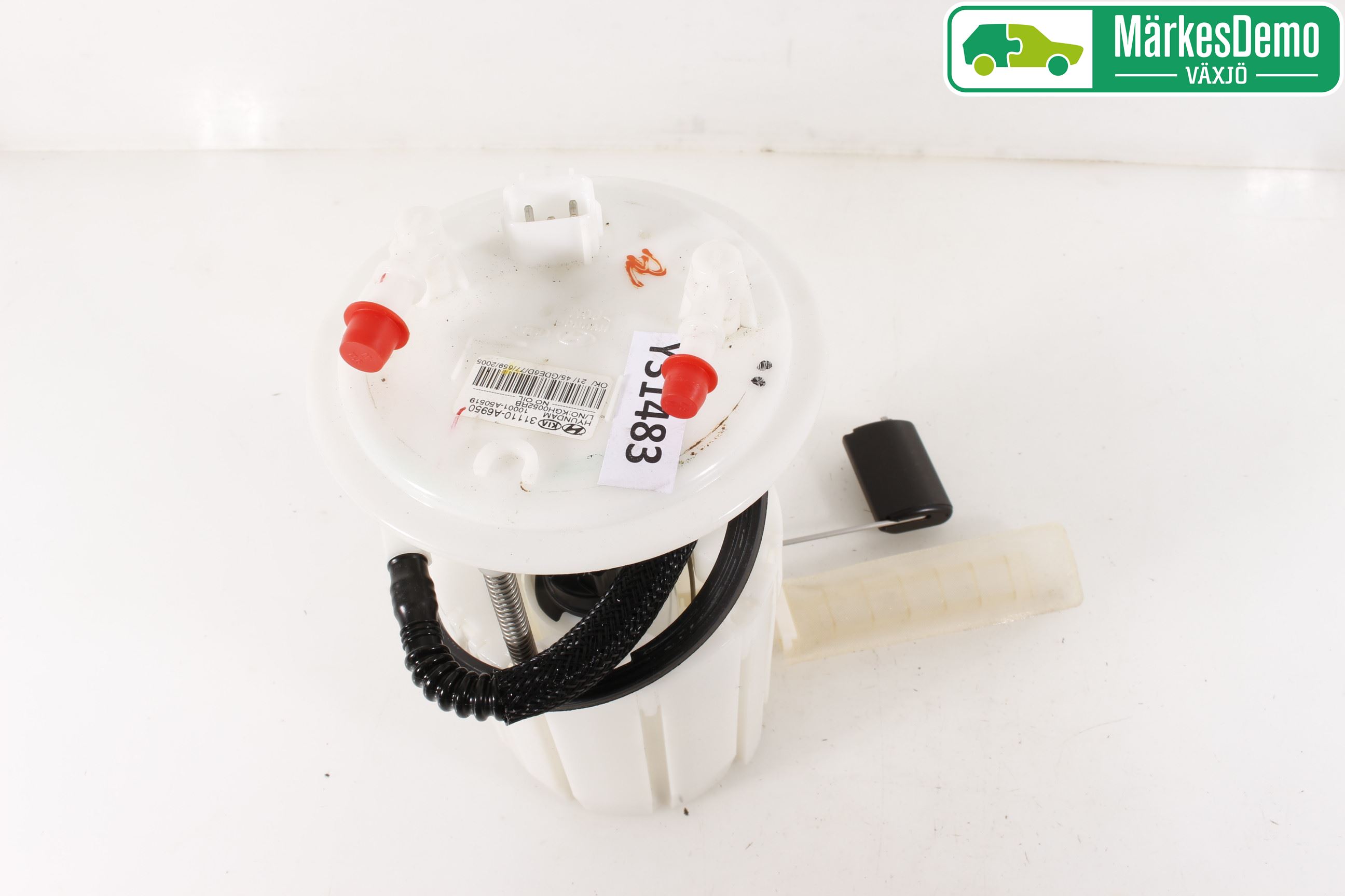 Hyundai i30 GD 13-17 Drivstoffpumpe Fødepumpe El