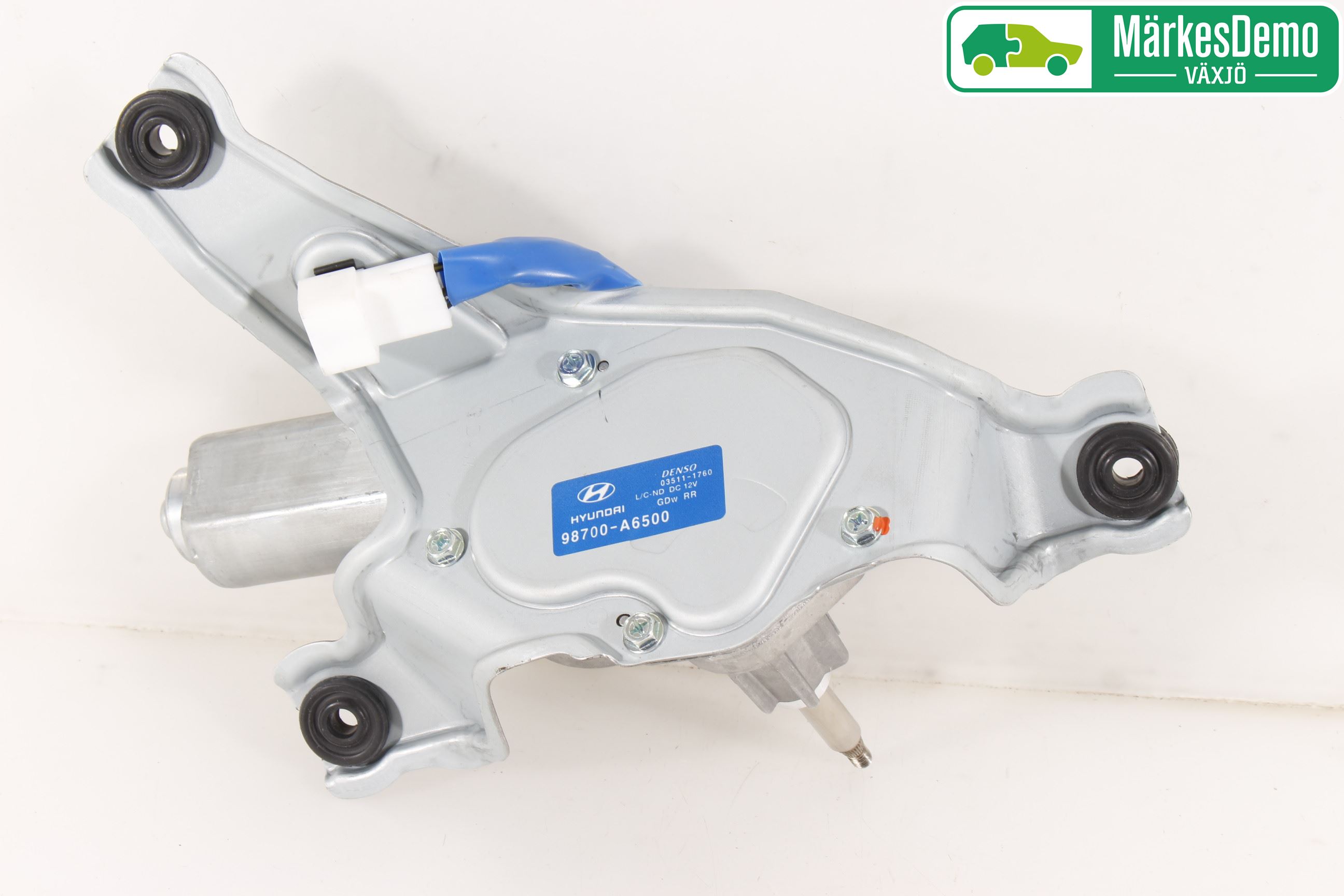 Hyundai i30 GD 13-17 Viskermotor Bakluke