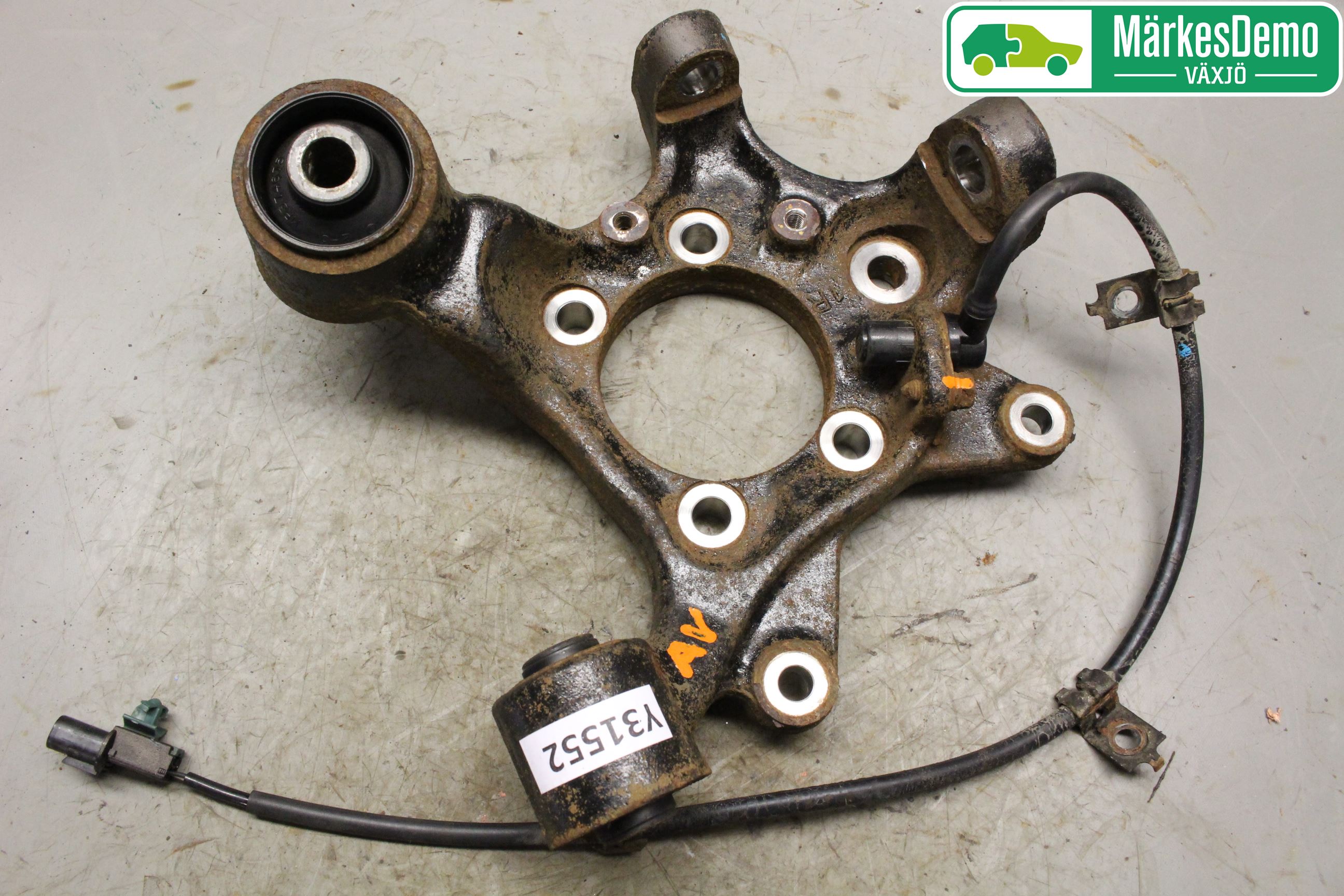 Mitsubishi PAJERO 06-15 Spindel Hb