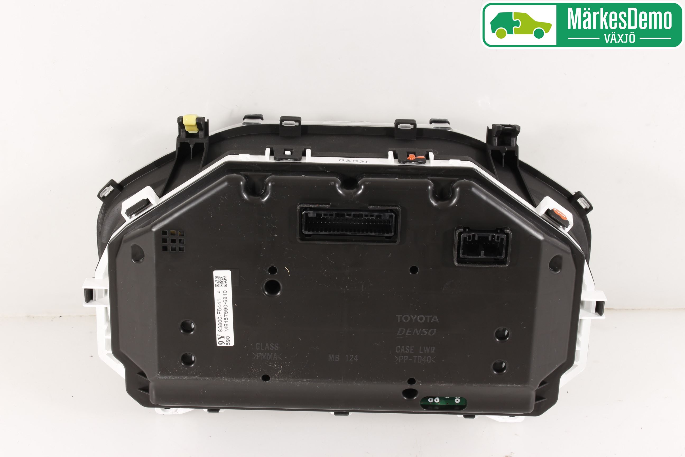 Toyota YARIS XP130 15-20 Instr Kombinert