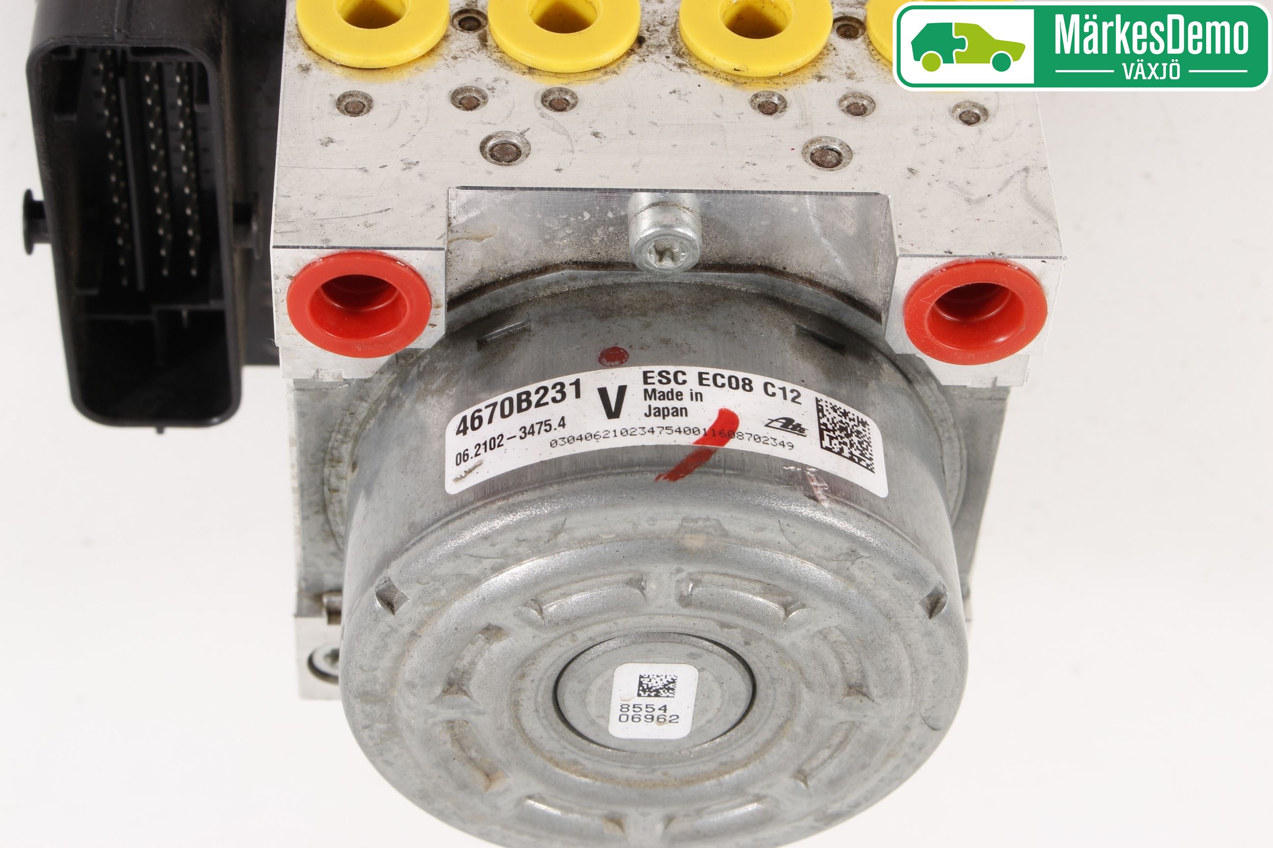 Mitsubishi OUTLANDER 13-21 Abs Hydraulikkaggregat