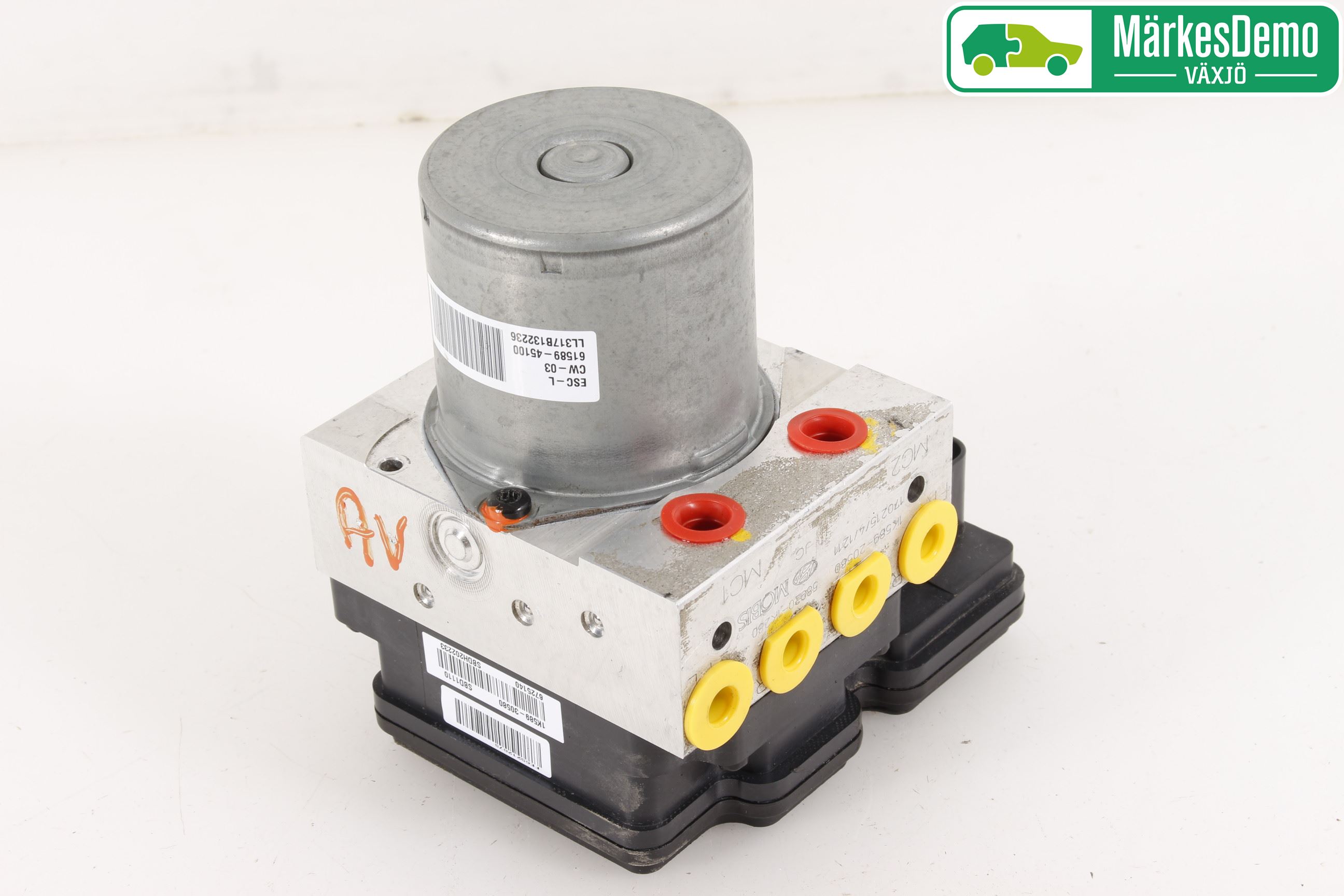 Hyundai ix20 Abs Hydraulikkaggregat
