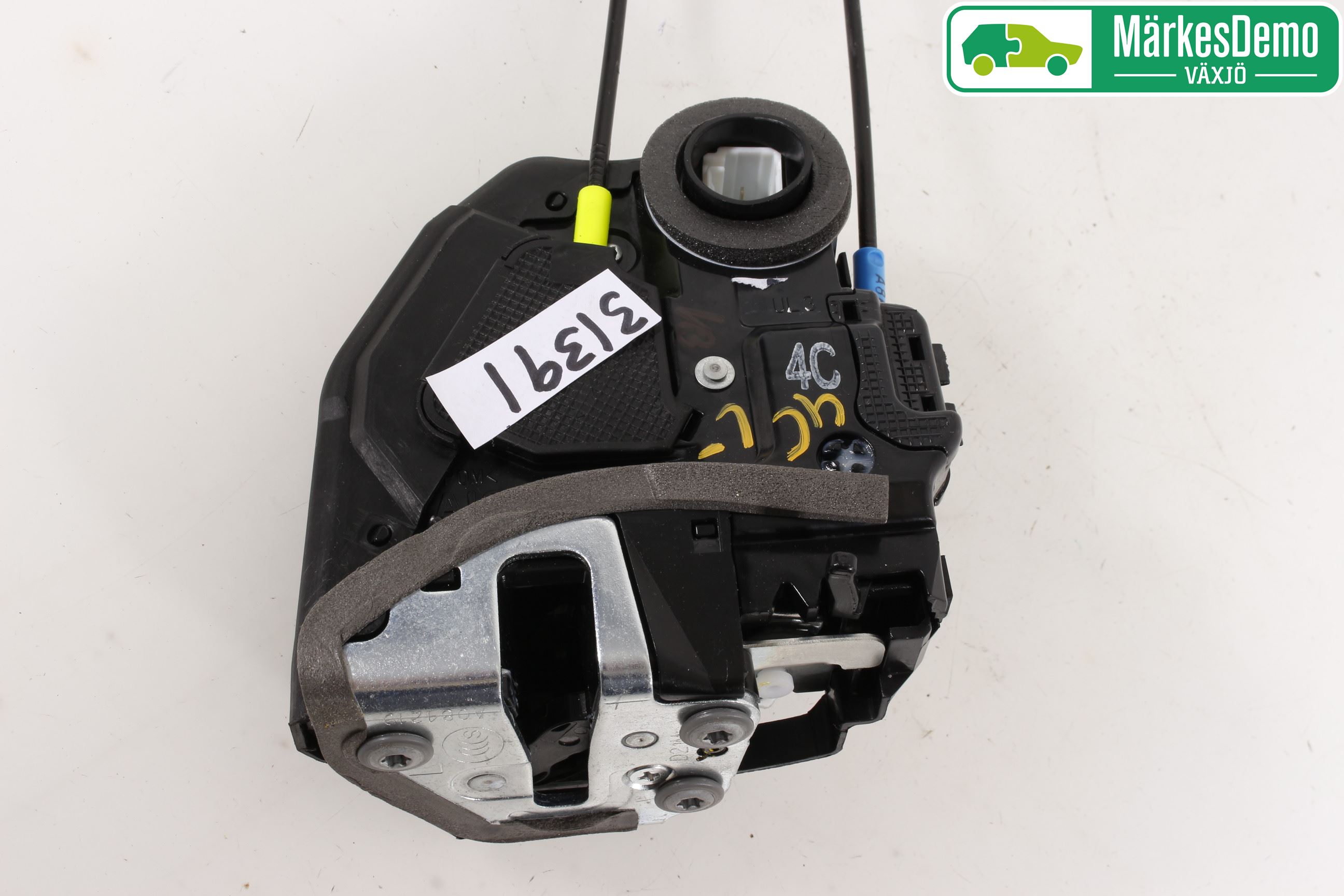 Toyota AURIS 13-19 Dørlås - Låsekasse