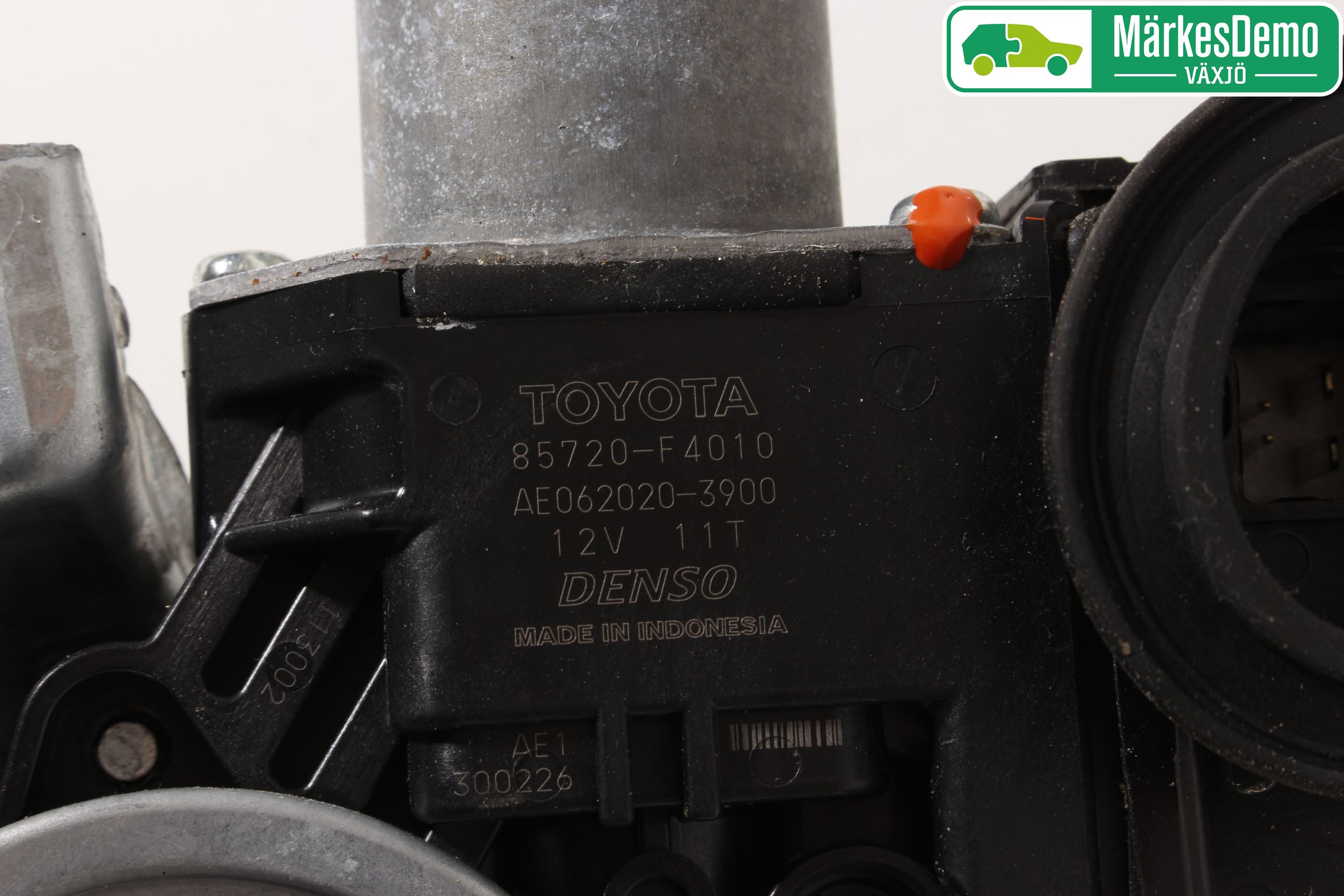 Toyota C-HR 16-23 Vindusheis El Komp