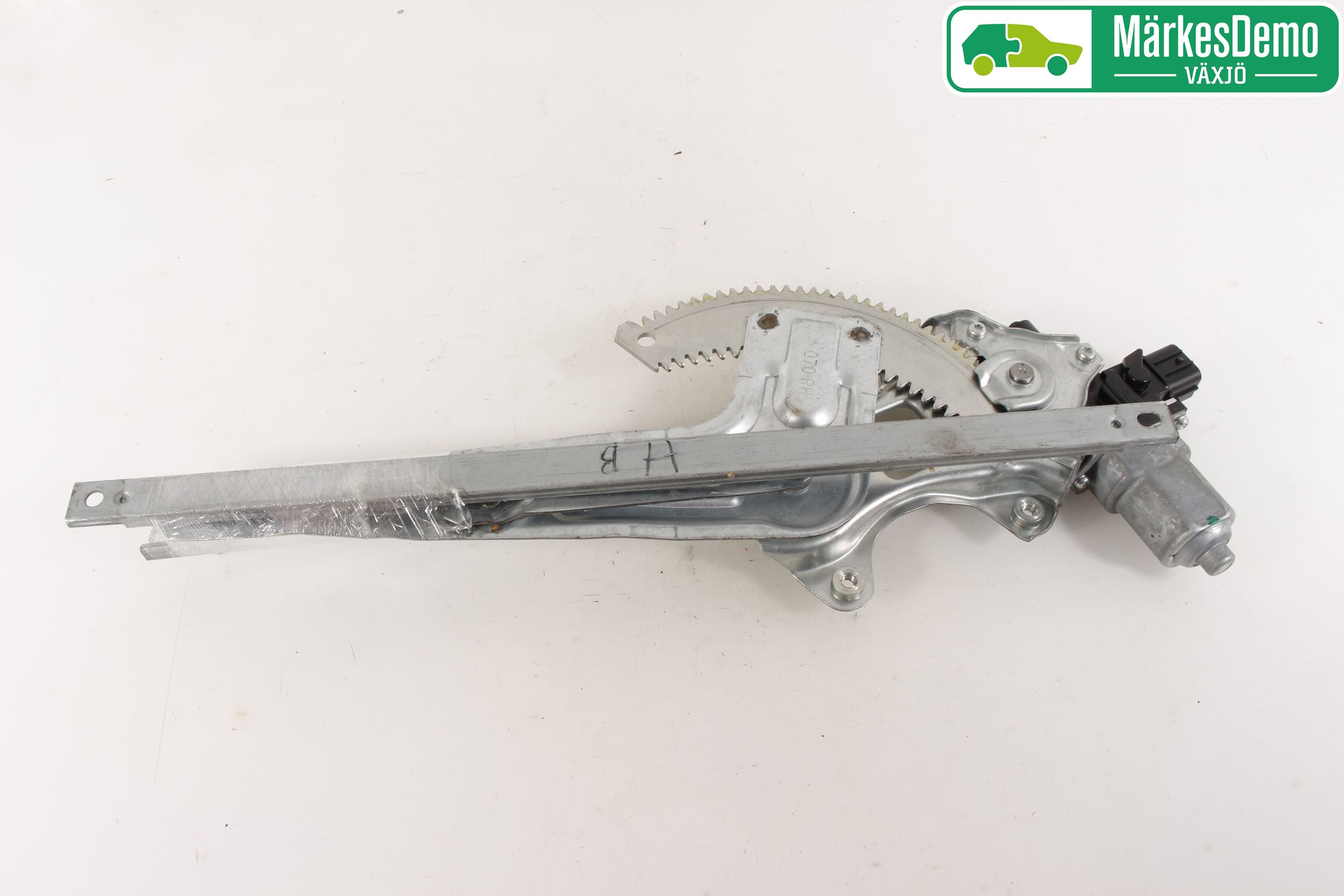 Mitsubishi ASX 10-22 Vindusheis El Komp