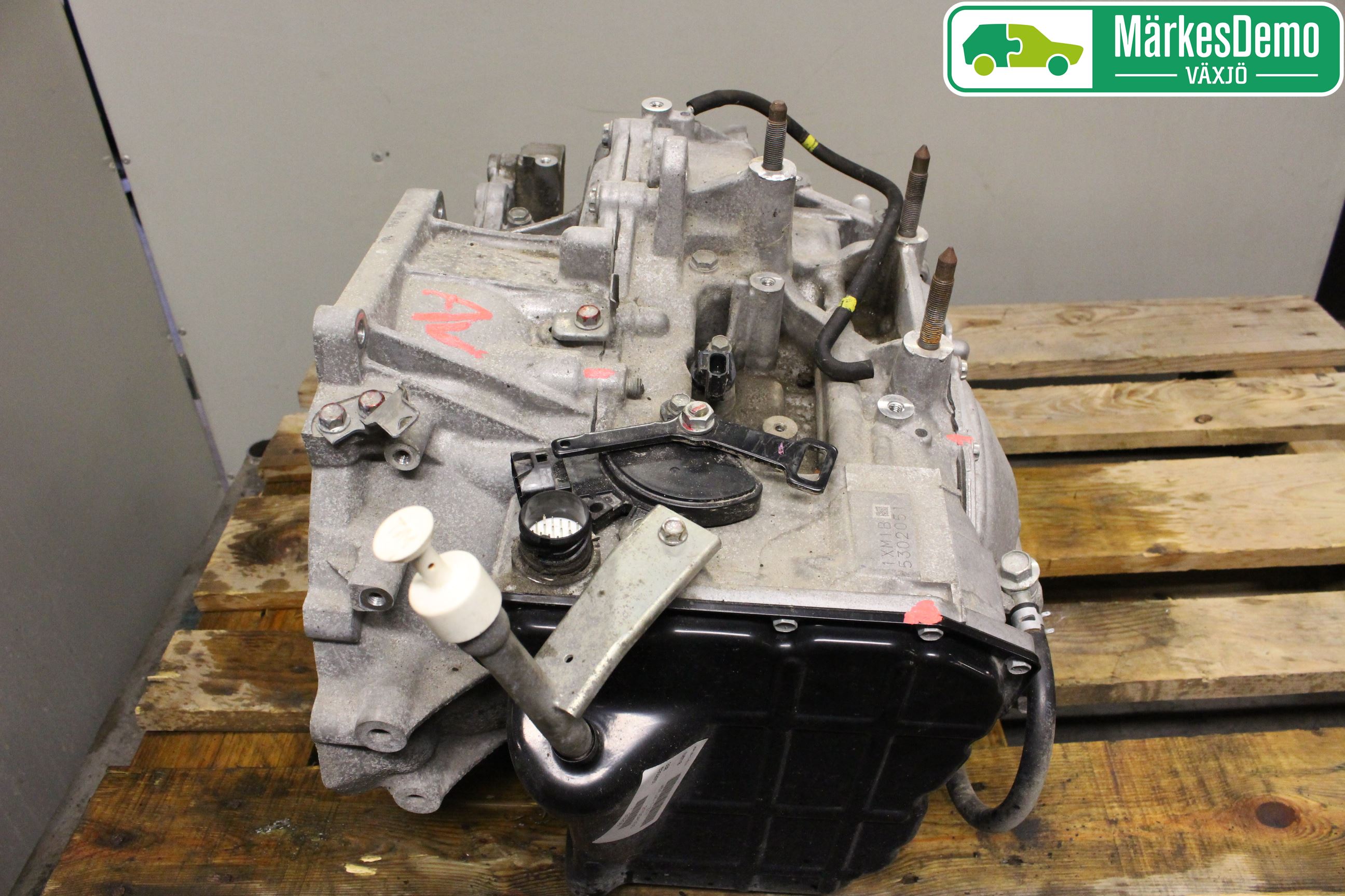 Mitsubishi OUTLANDER 13-21 Gearkasse Automat