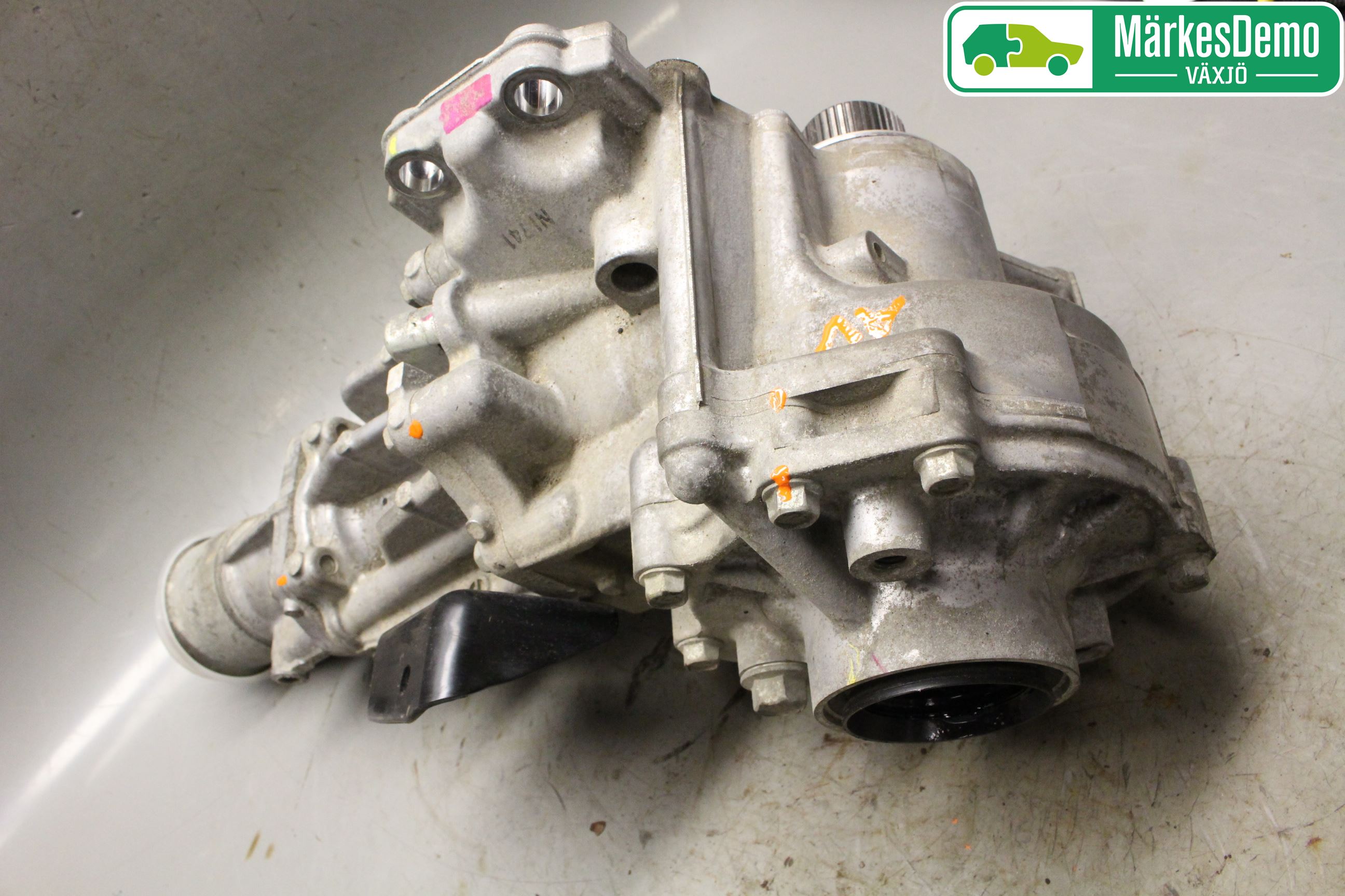 Mitsubishi OUTLANDER 13-21 Gearkasse Fordelingskasse