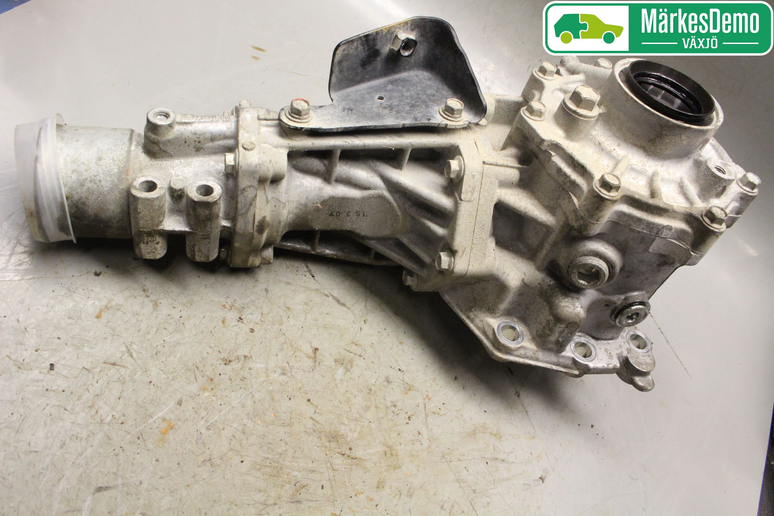 Mitsubishi OUTLANDER 13-21 Gearkasse Fordelingskasse