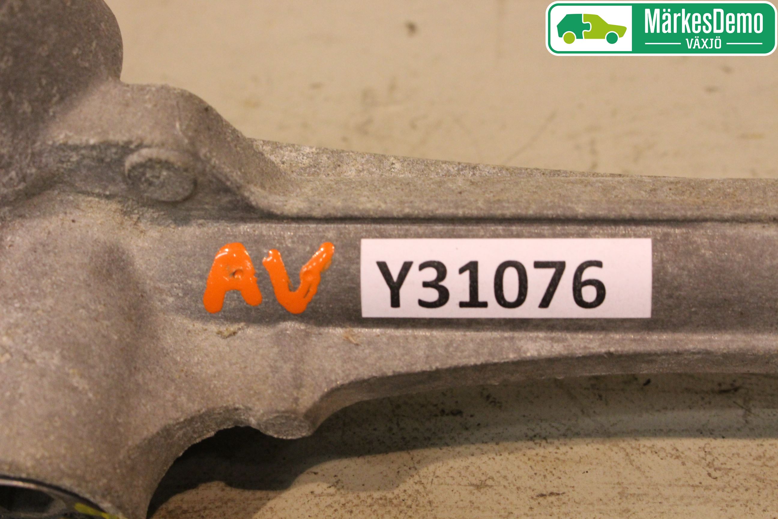 Toyota AYGO 15-21 Servo Snekke - Tannstang
