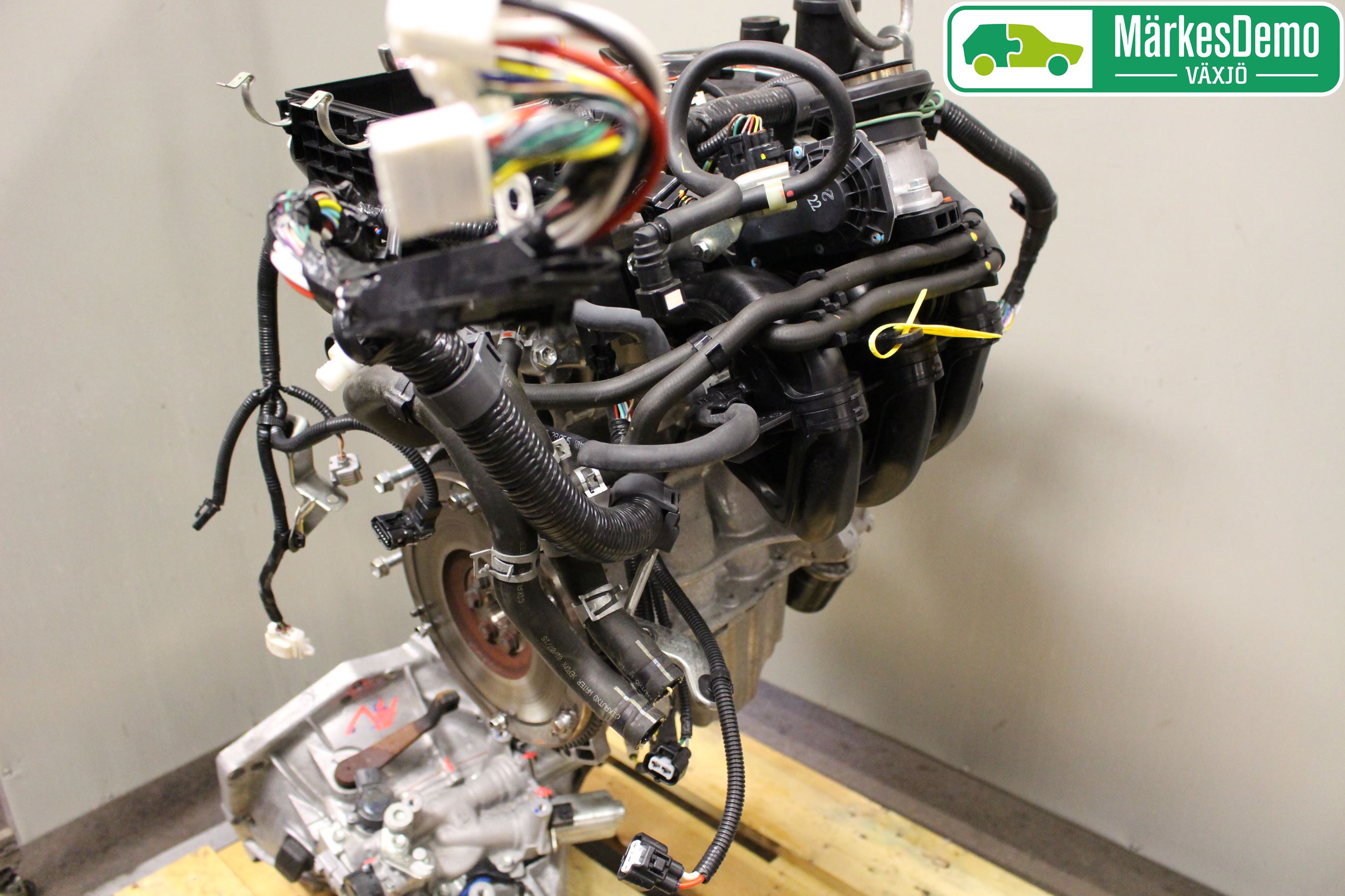 Toyota AYGO 15-21 Motor Bensin