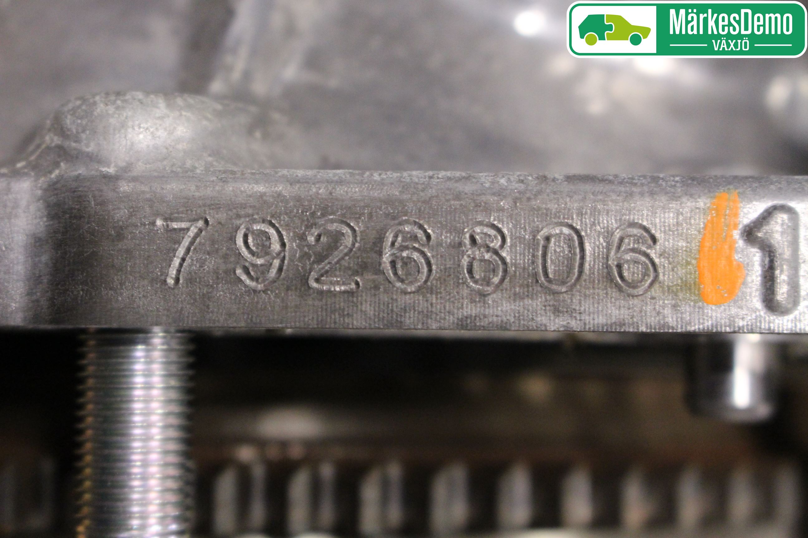 Toyota AYGO 15-21 Motor Bensin