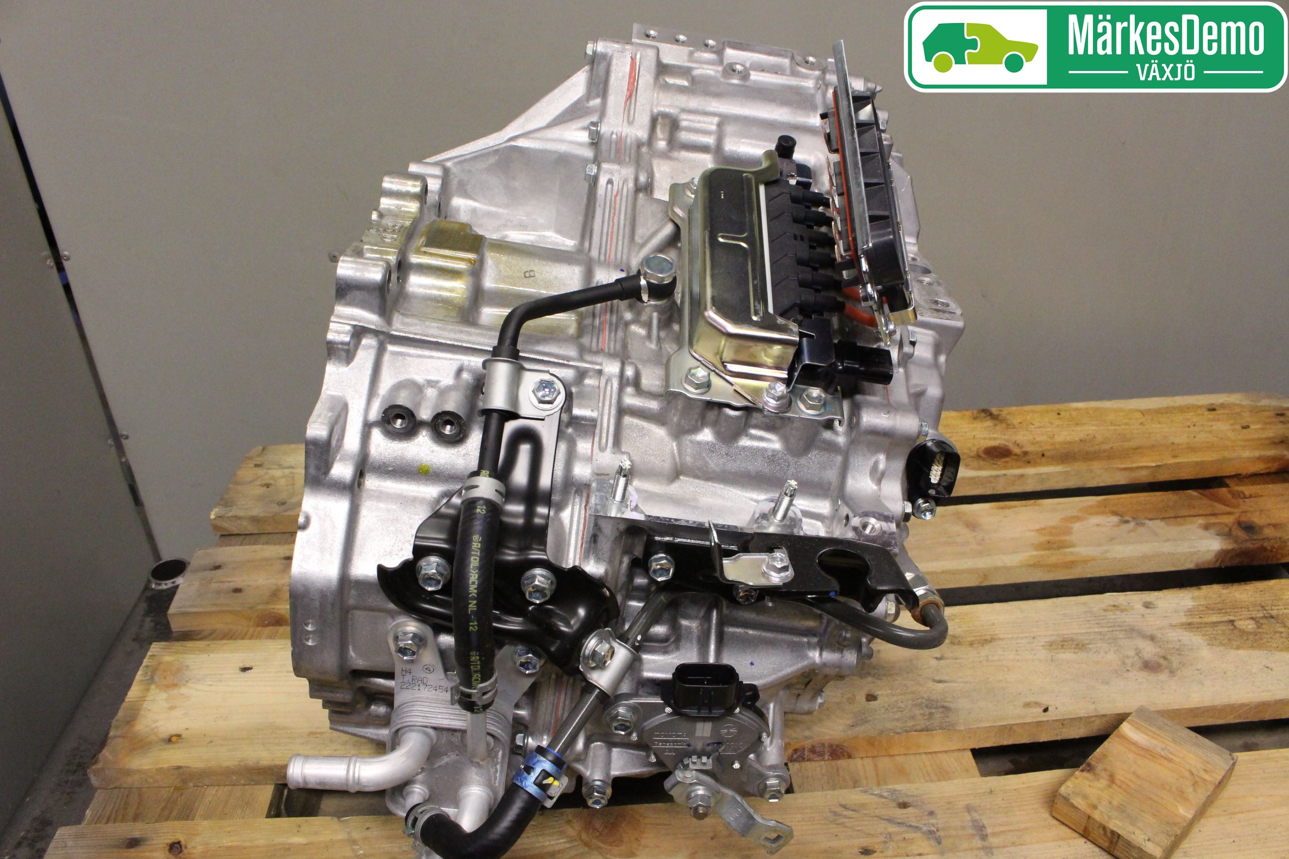 Toyota C-HR 16-23 Gearkasse Automat