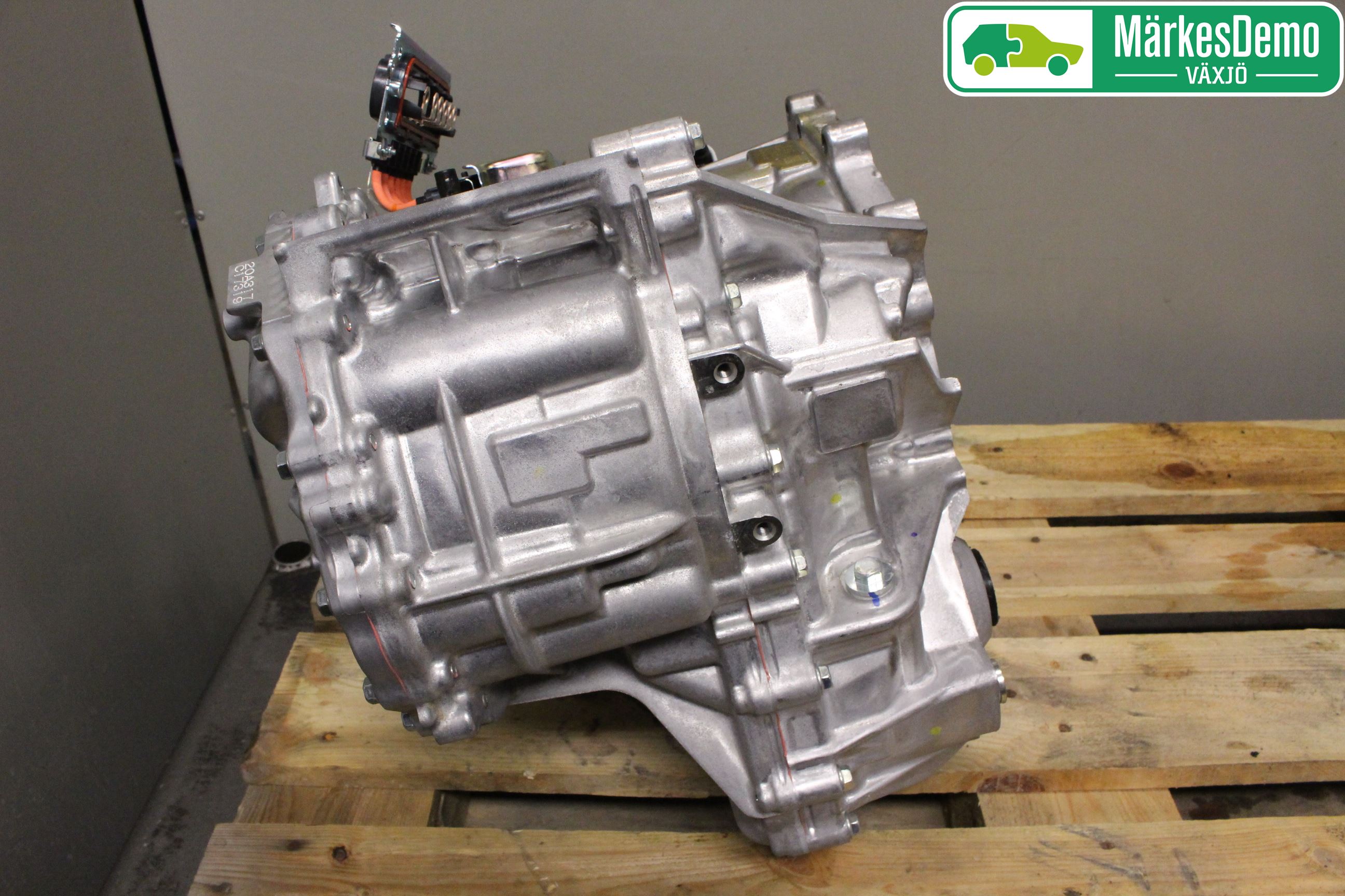 Toyota C-HR 16-23 Gearkasse Automat