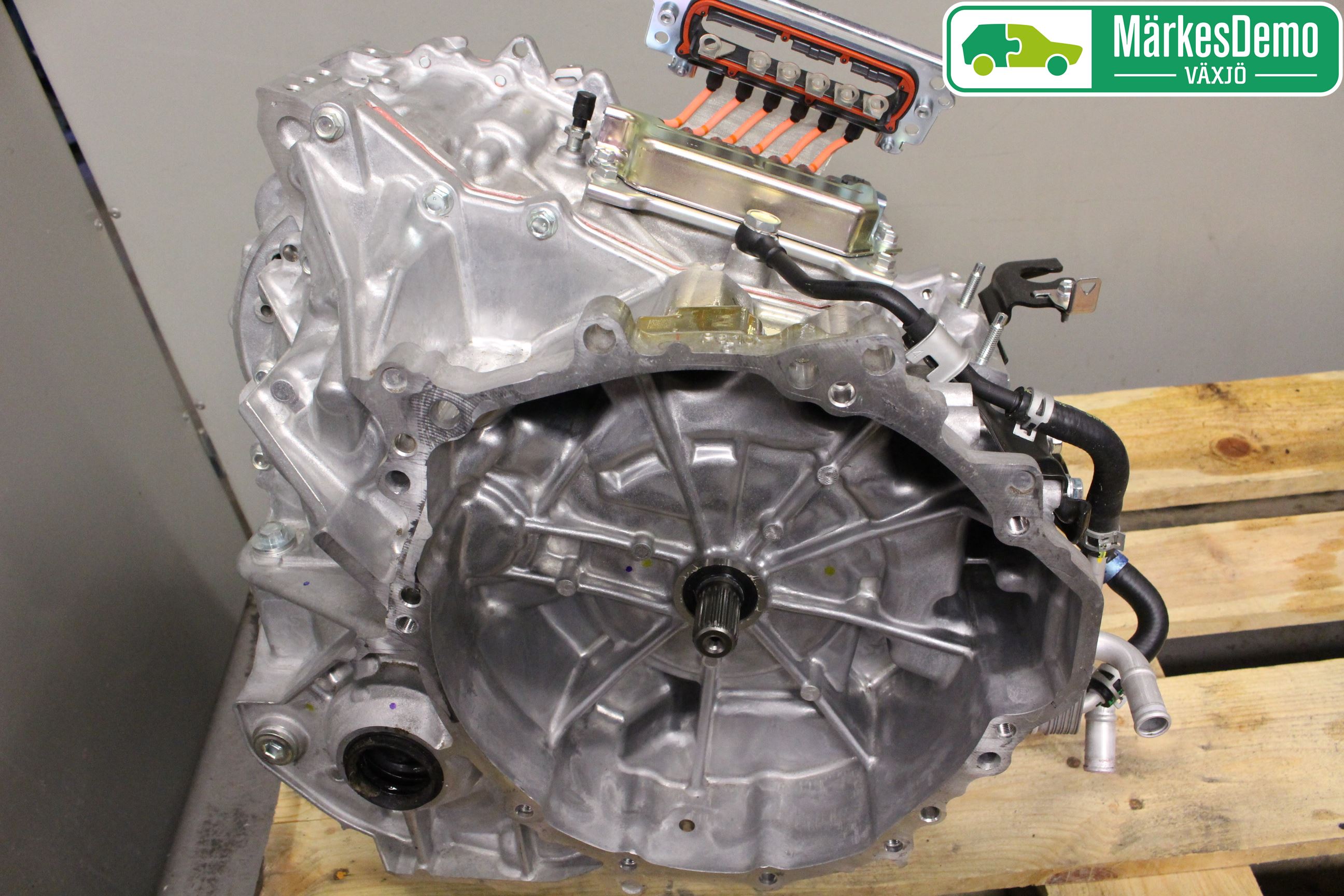 Toyota C-HR 16-23 Gearkasse Automat