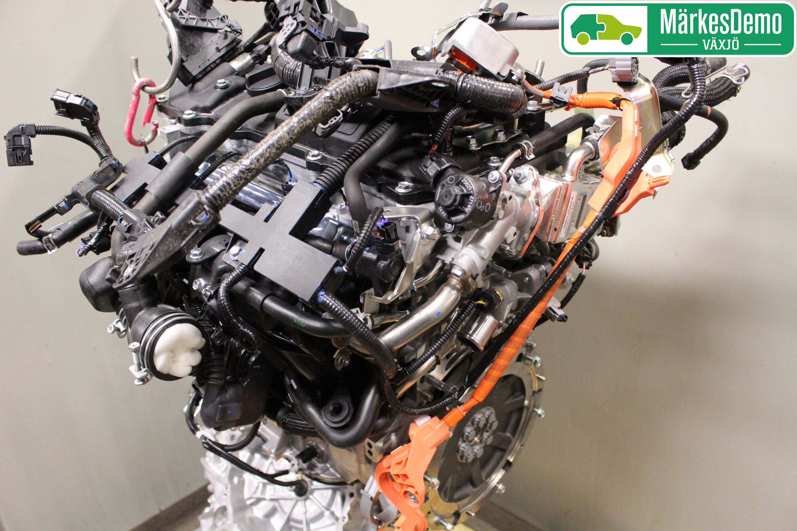 Toyota C-HR 16-23 Motor Bensin