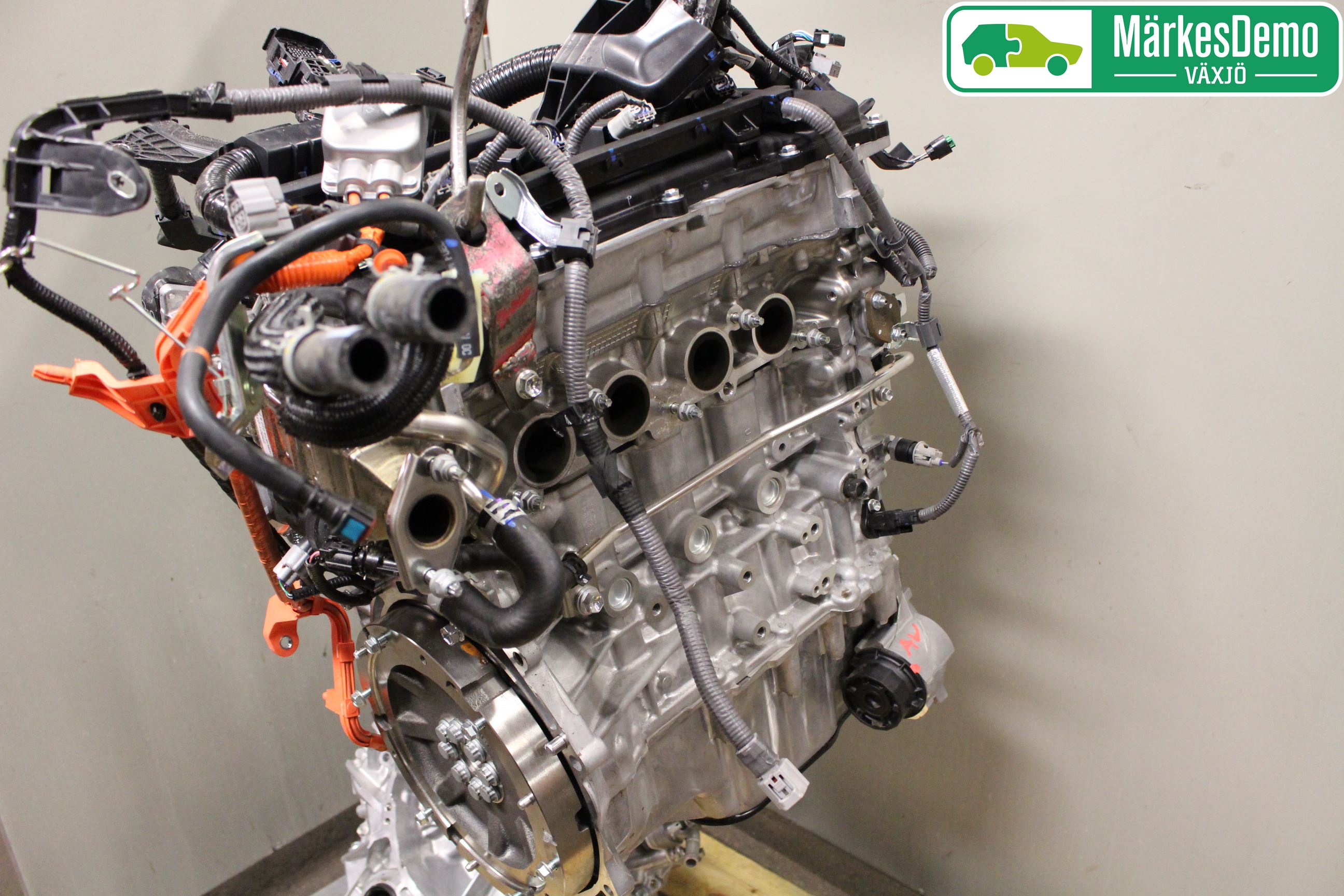 Toyota C-HR 16-23 Motor Bensin