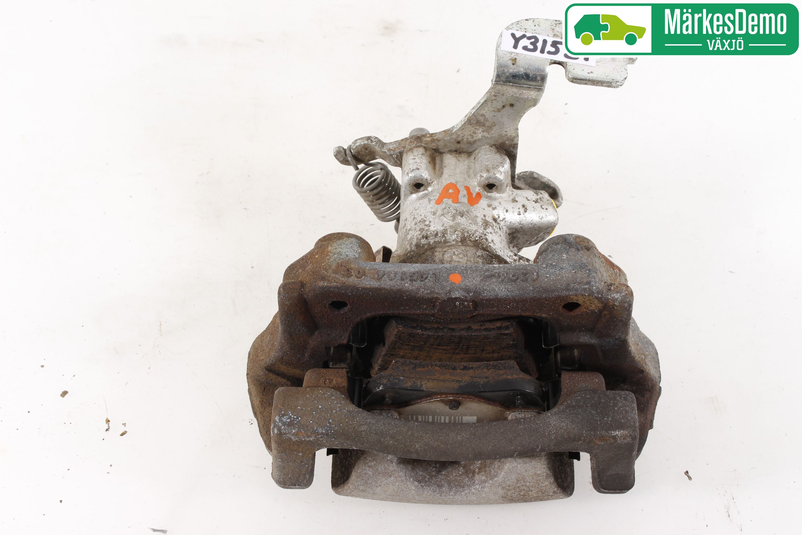 Toyota AURIS 13-19 Bremsecaliper Bak Venstre