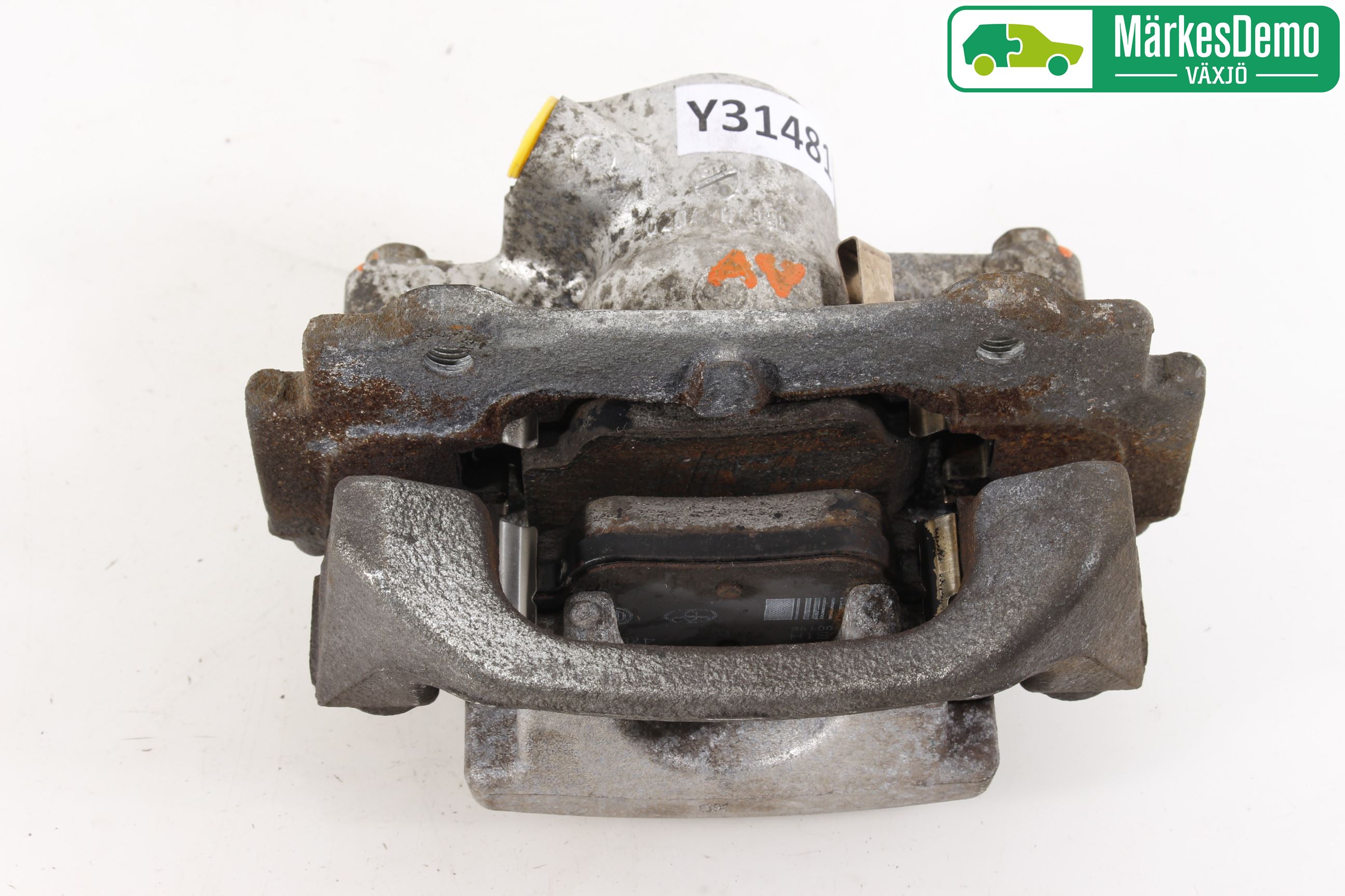 Toyota VERSO 09-18 Bremsecaliper Bak Høyre