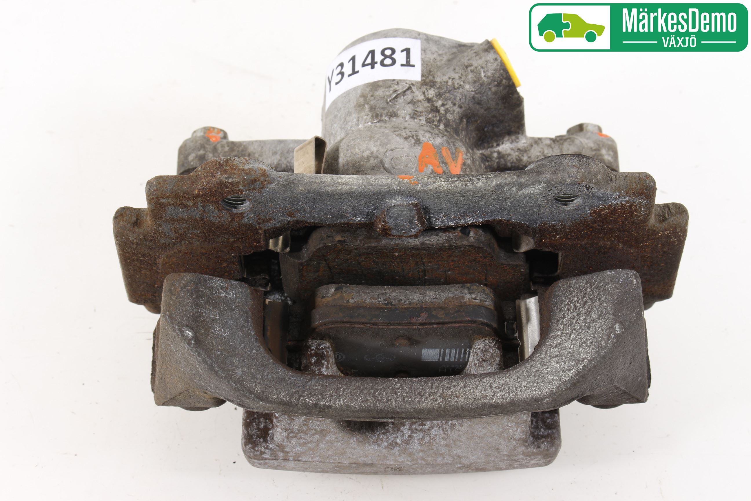 Toyota VERSO 09-18 Bremsecaliper Bak Venstre