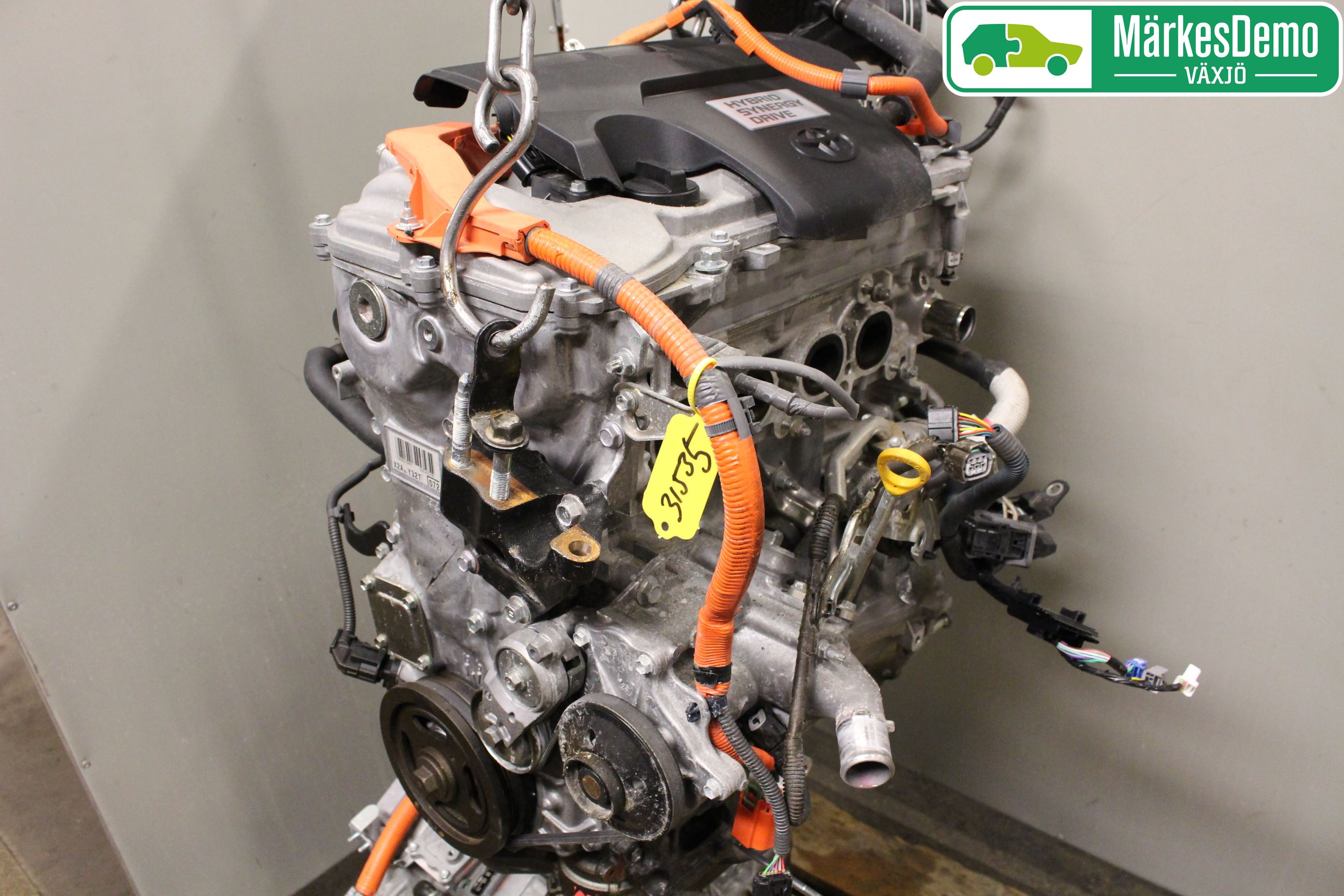 Toyota RAV4 13-18 Motor Bensin