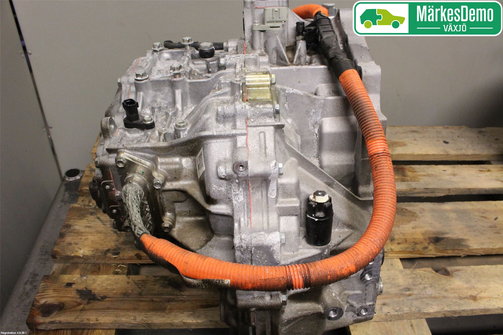 Toyota RAV4 13-18 Gearkasse Automat