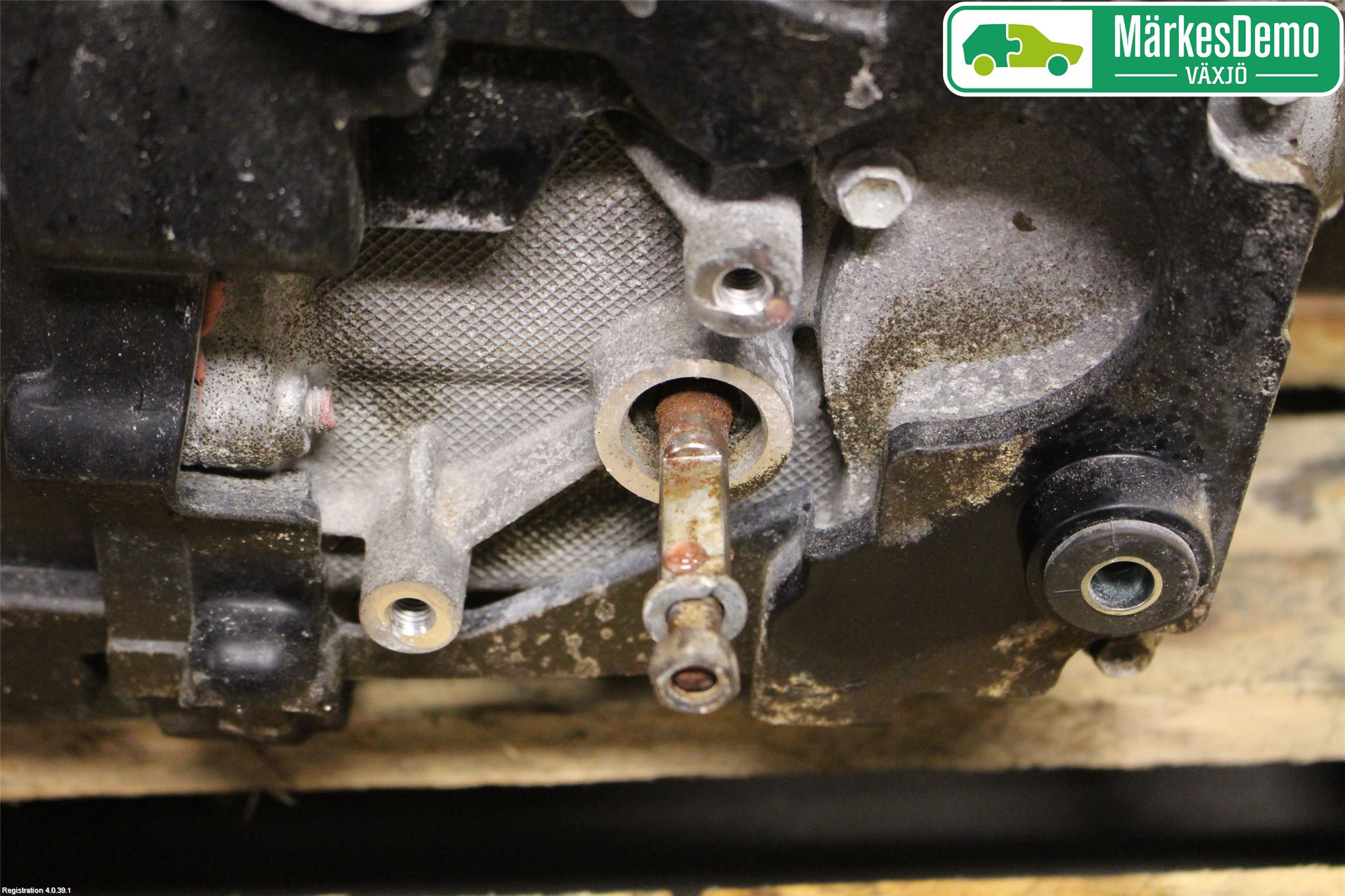 Toyota RAV4 13-18 Gearkasse Automat