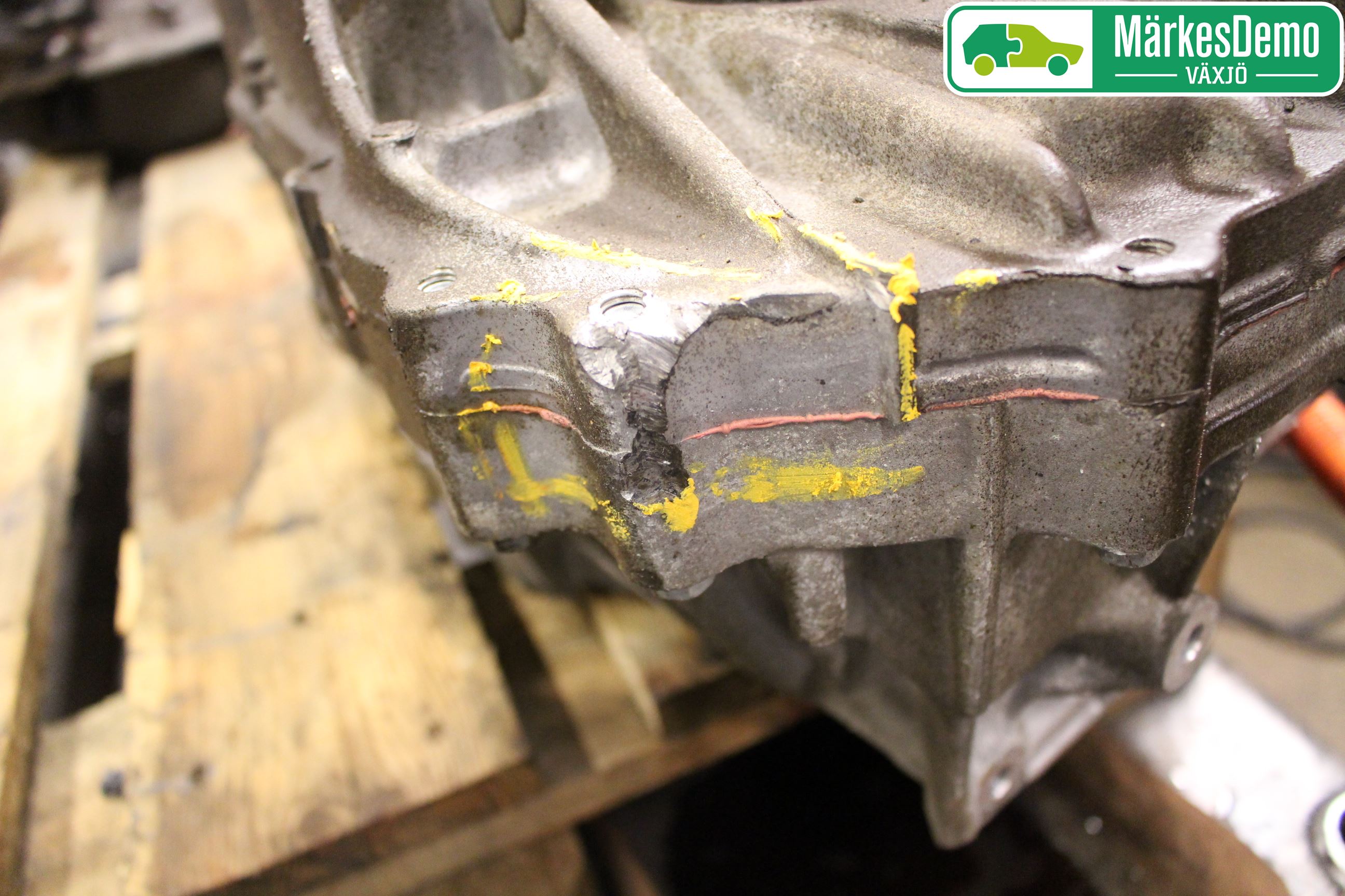 Toyota RAV4 13-18 Gearkasse Automat