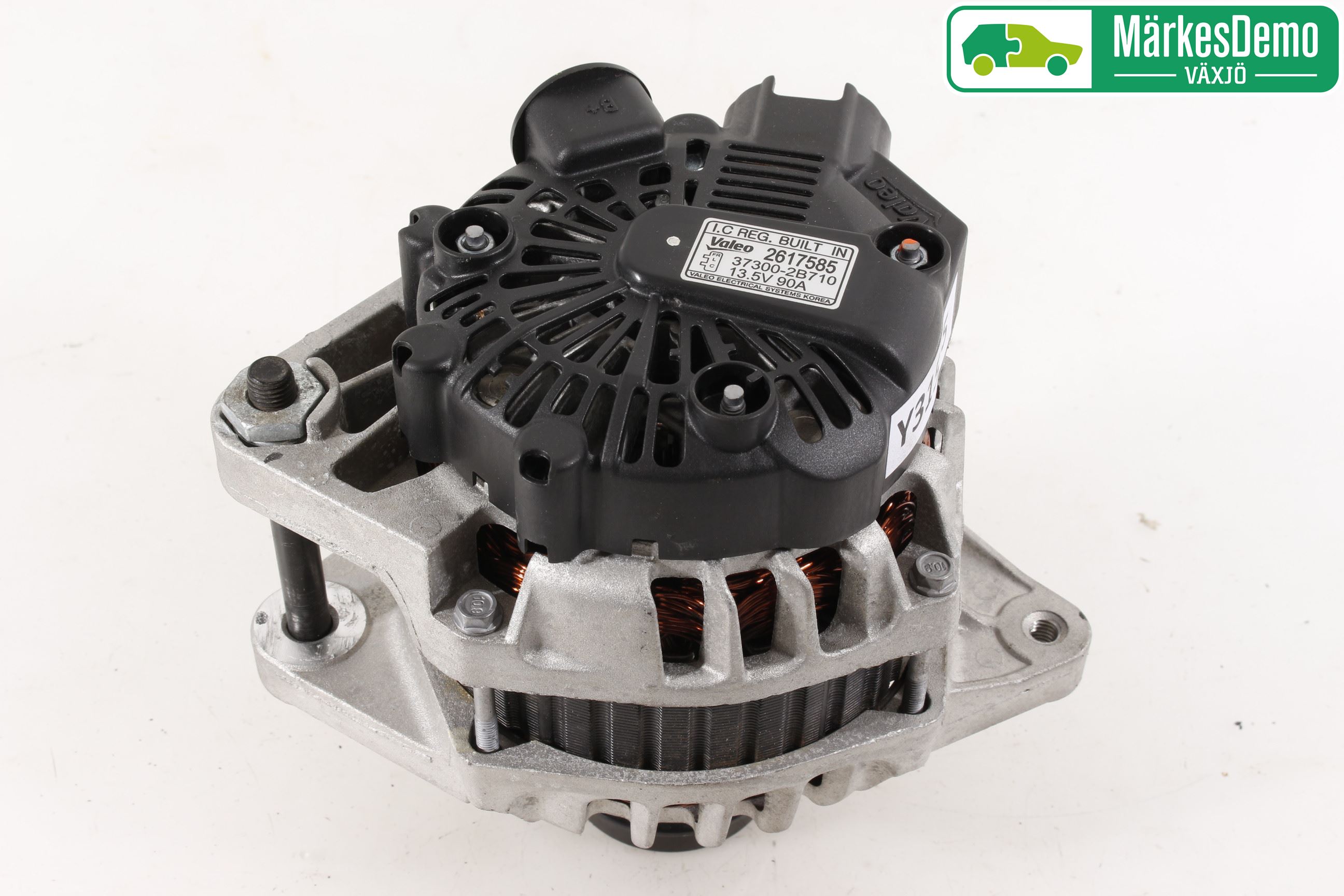 Hyundai ix20 Dynamo