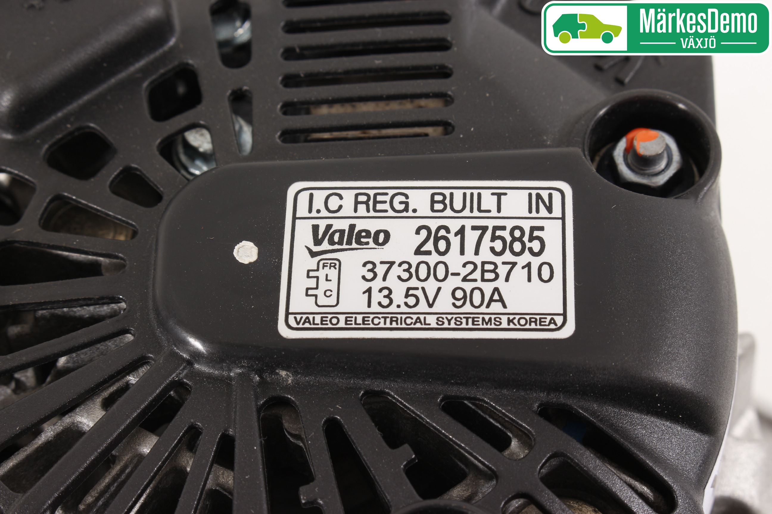 Hyundai ix20 Dynamo