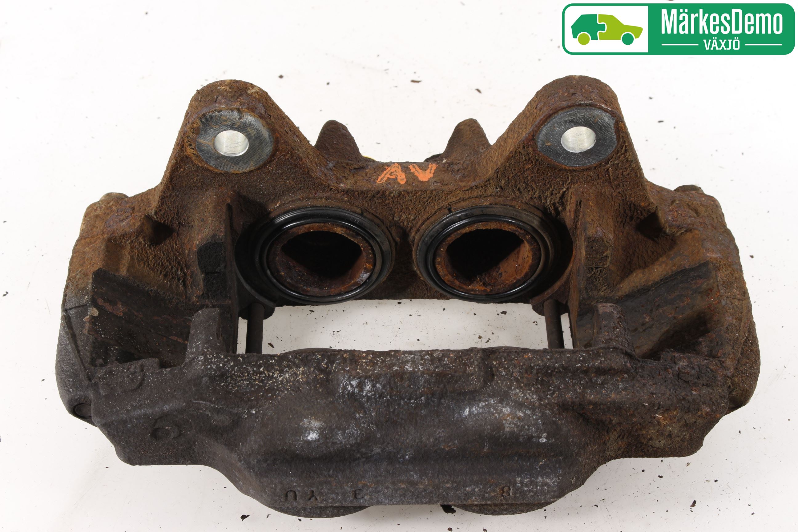 Mitsubishi PAJERO 06-15 Bremsecaliper Foran Høyre