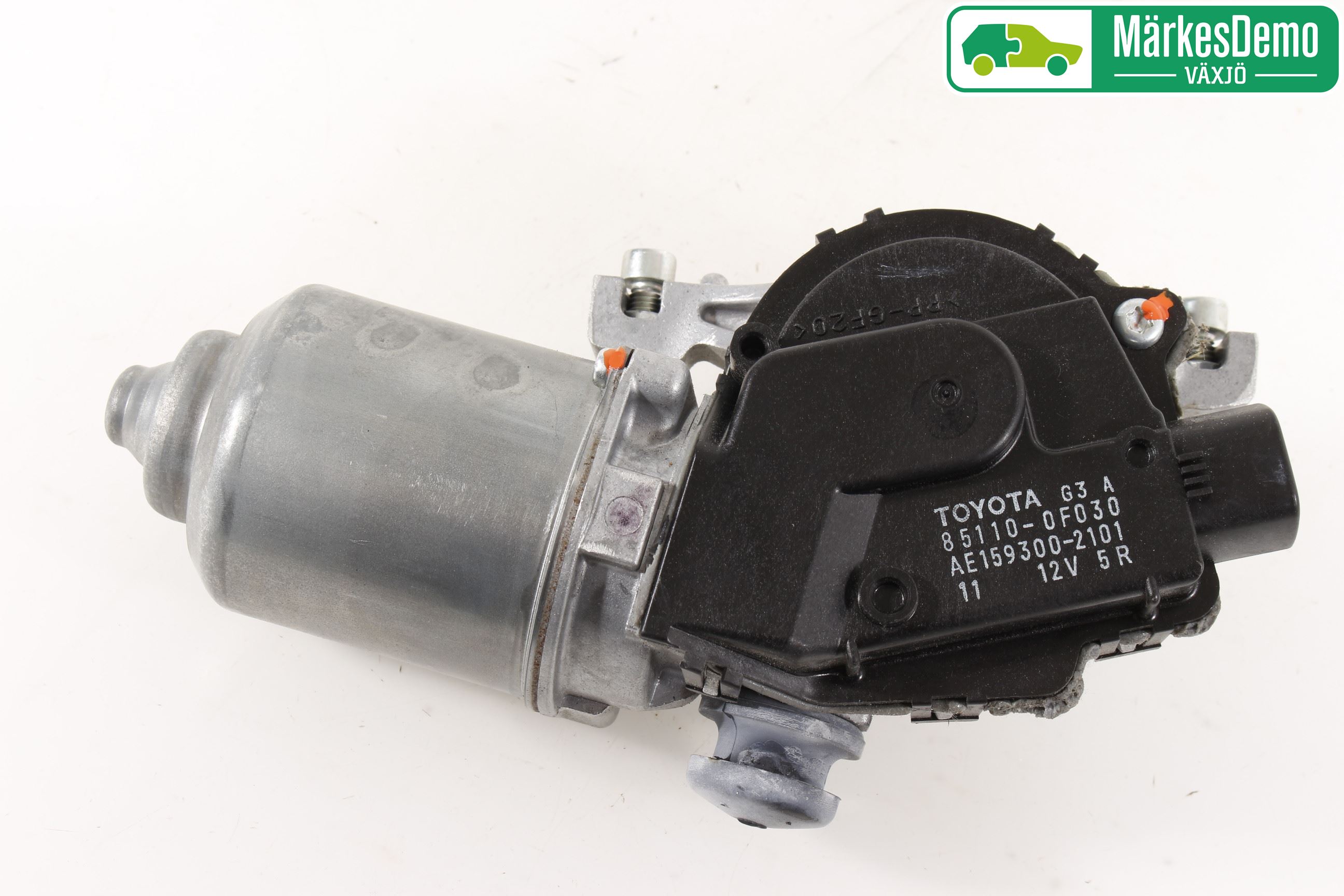 Toyota VERSO 09-18 Viskermotor Frontrute