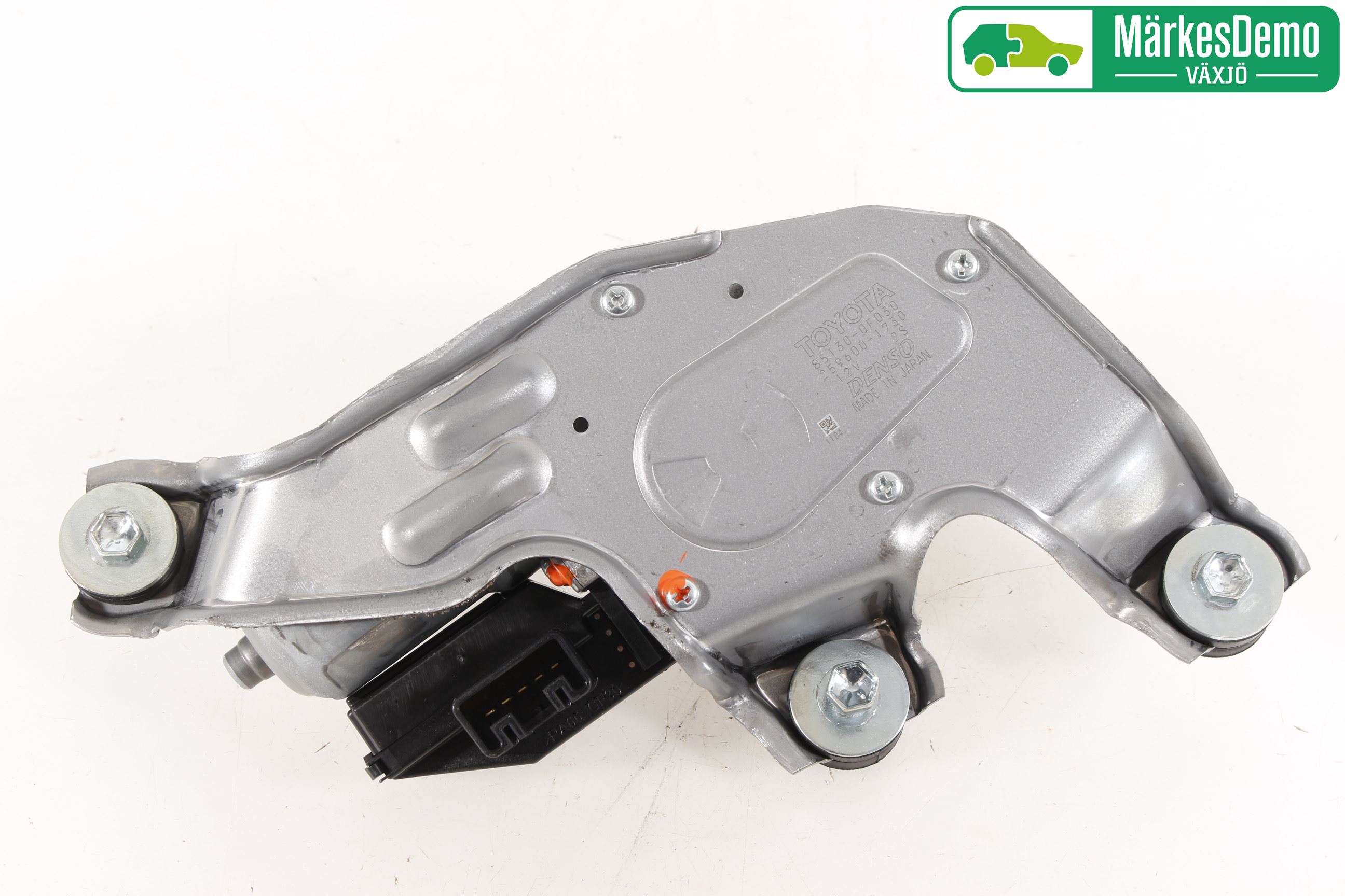 Toyota VERSO 09-18 Viskermotor Bakluke