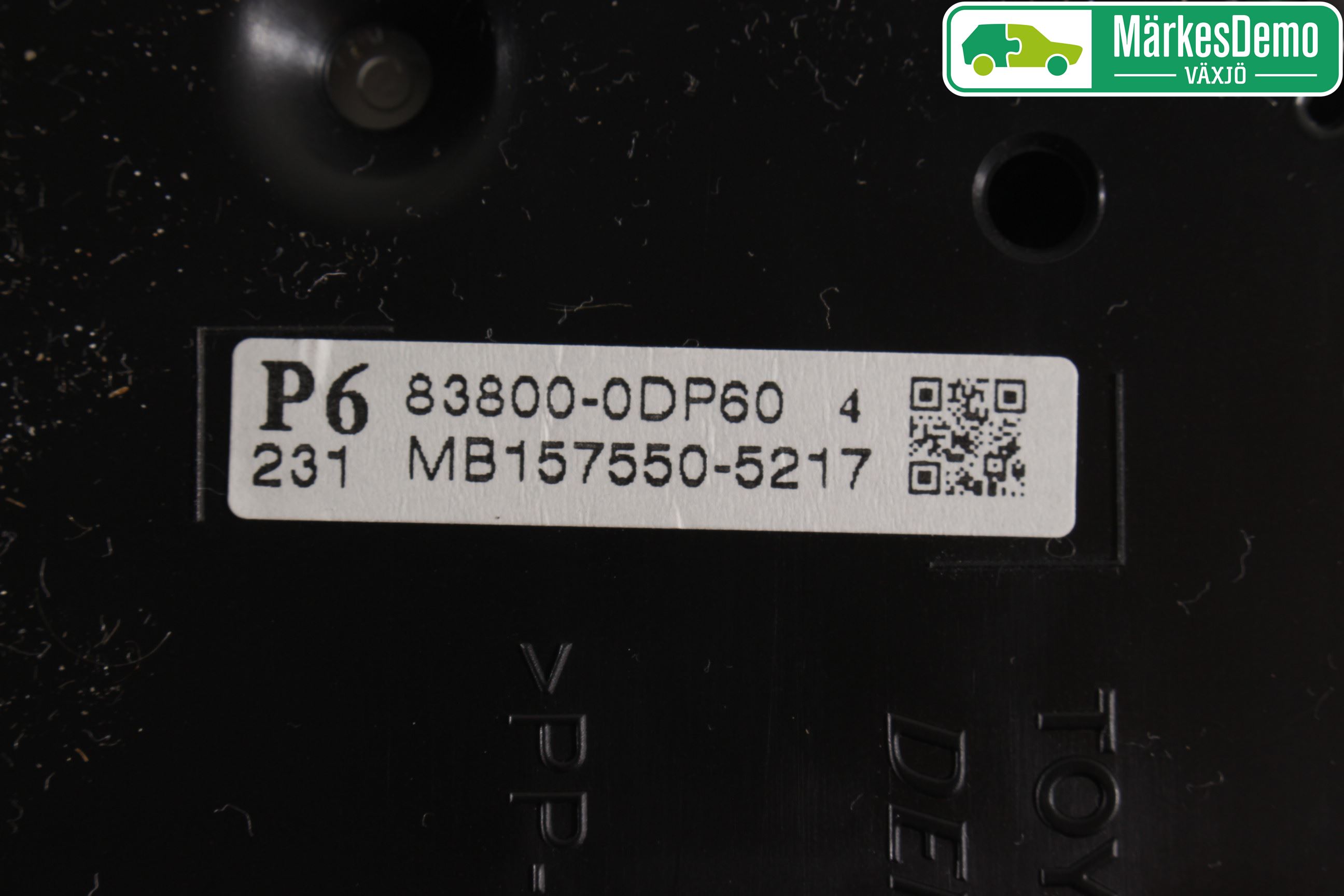 Toyota YARIS XP130 12-14 Instr Kombinert