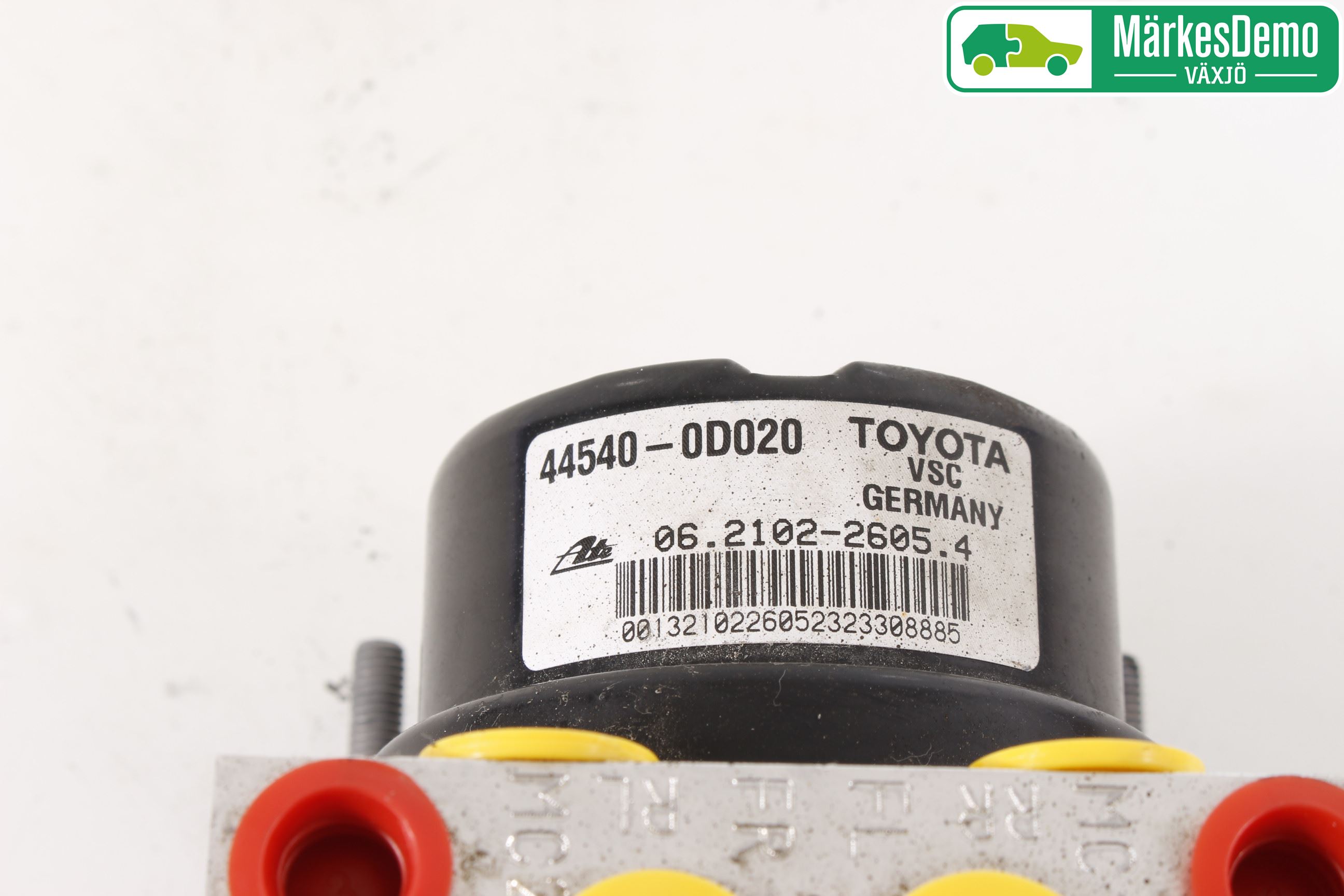 Toyota YARIS XP130 12-14 Abs Hydraulikkaggregat