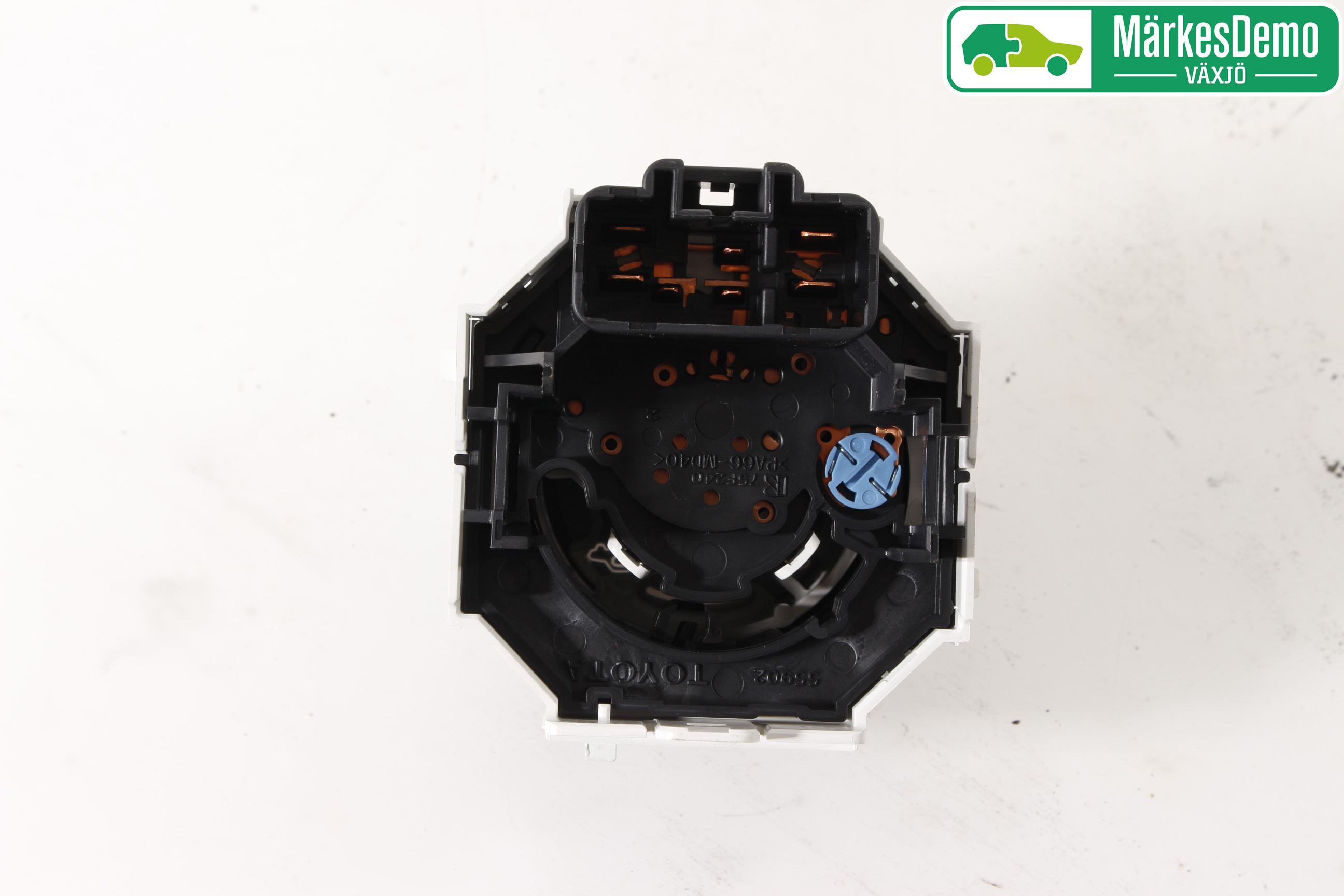 Toyota YARIS XP130 12-14 Varme Ac Betjening-Display