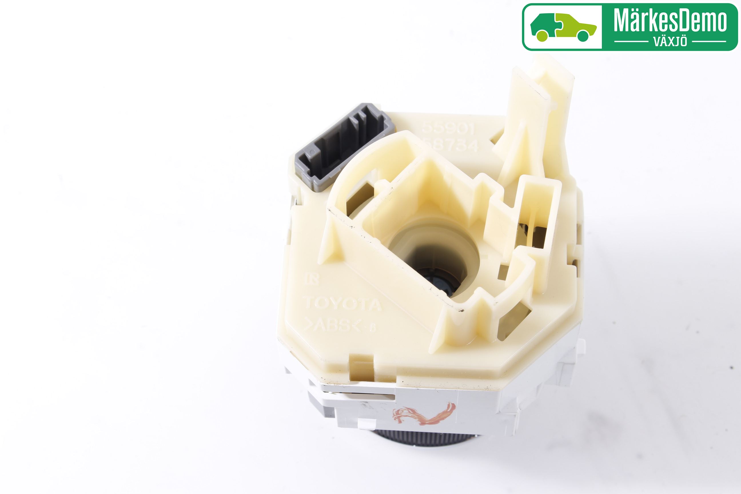 Toyota YARIS XP130 12-14 Varme Ac Betjening-Display