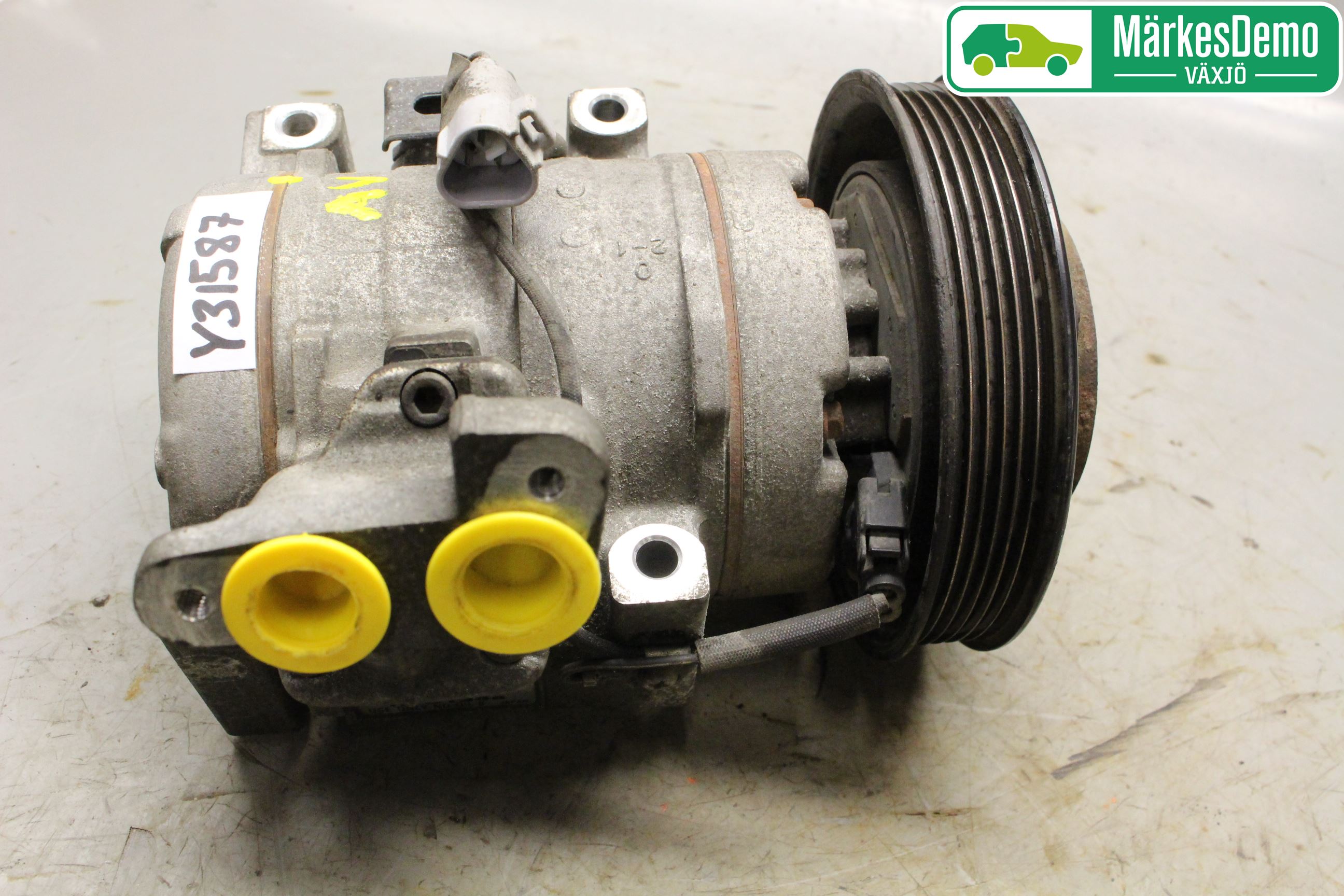 Toyota AVENSIS 98-02 Varme Ac Kompressor