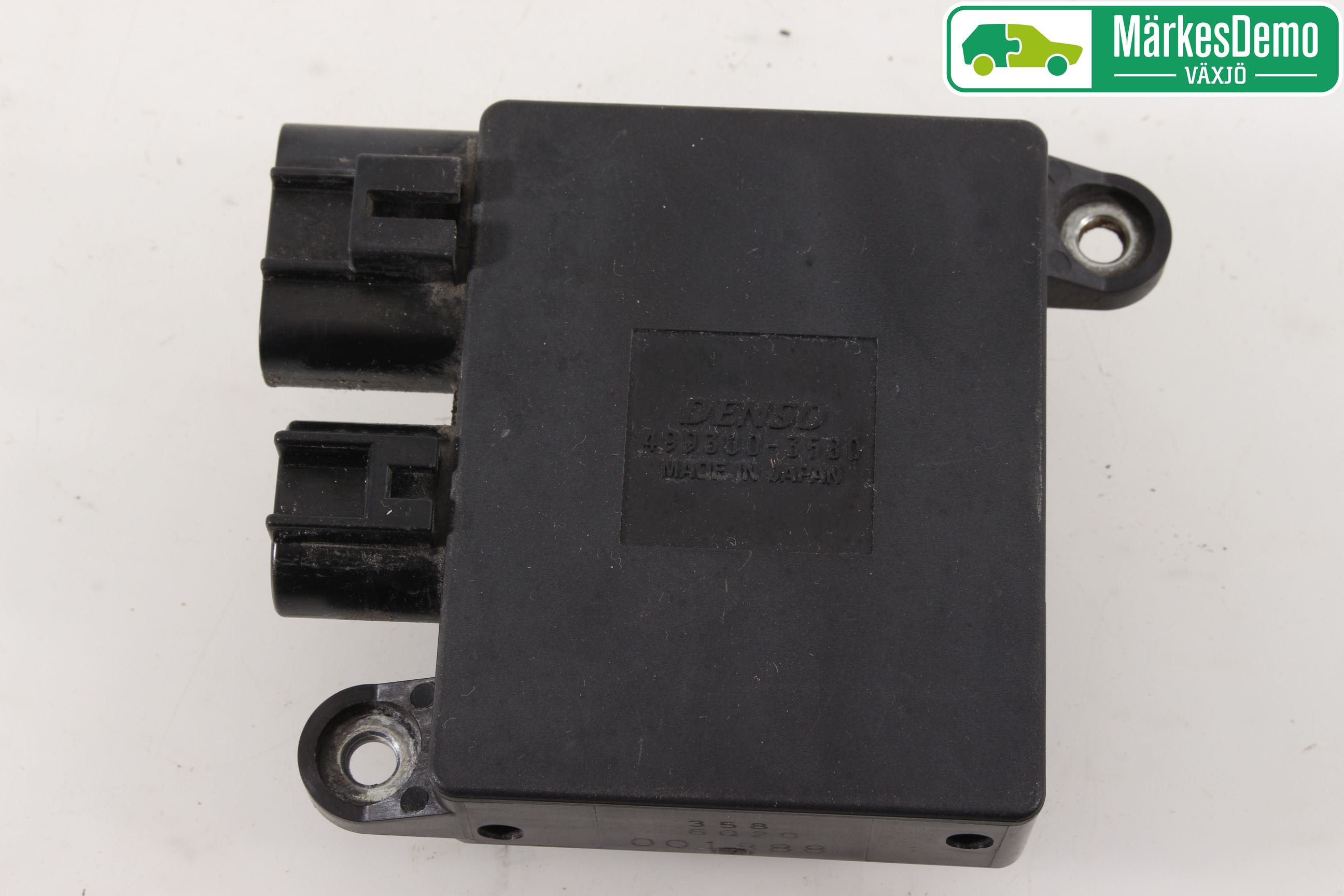 Mazda 6 13- Varmeapparat Viftemotstand