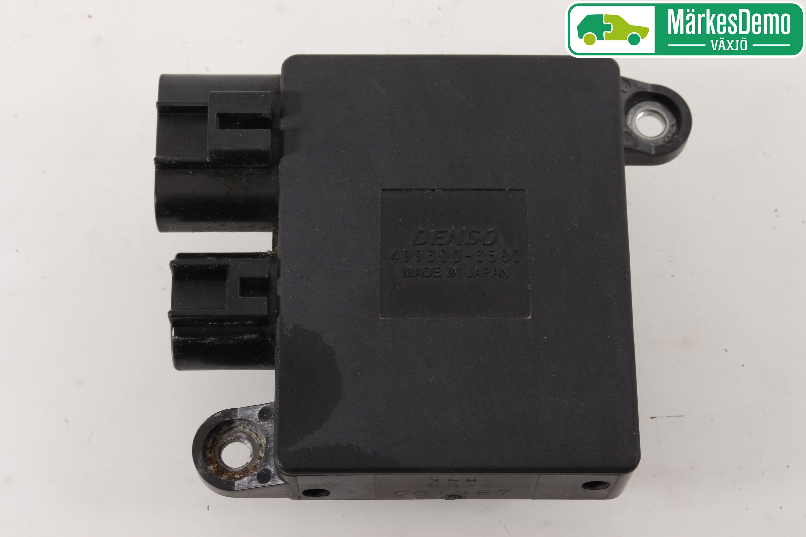Mazda 6 13- Varmeapparat Viftemotstand