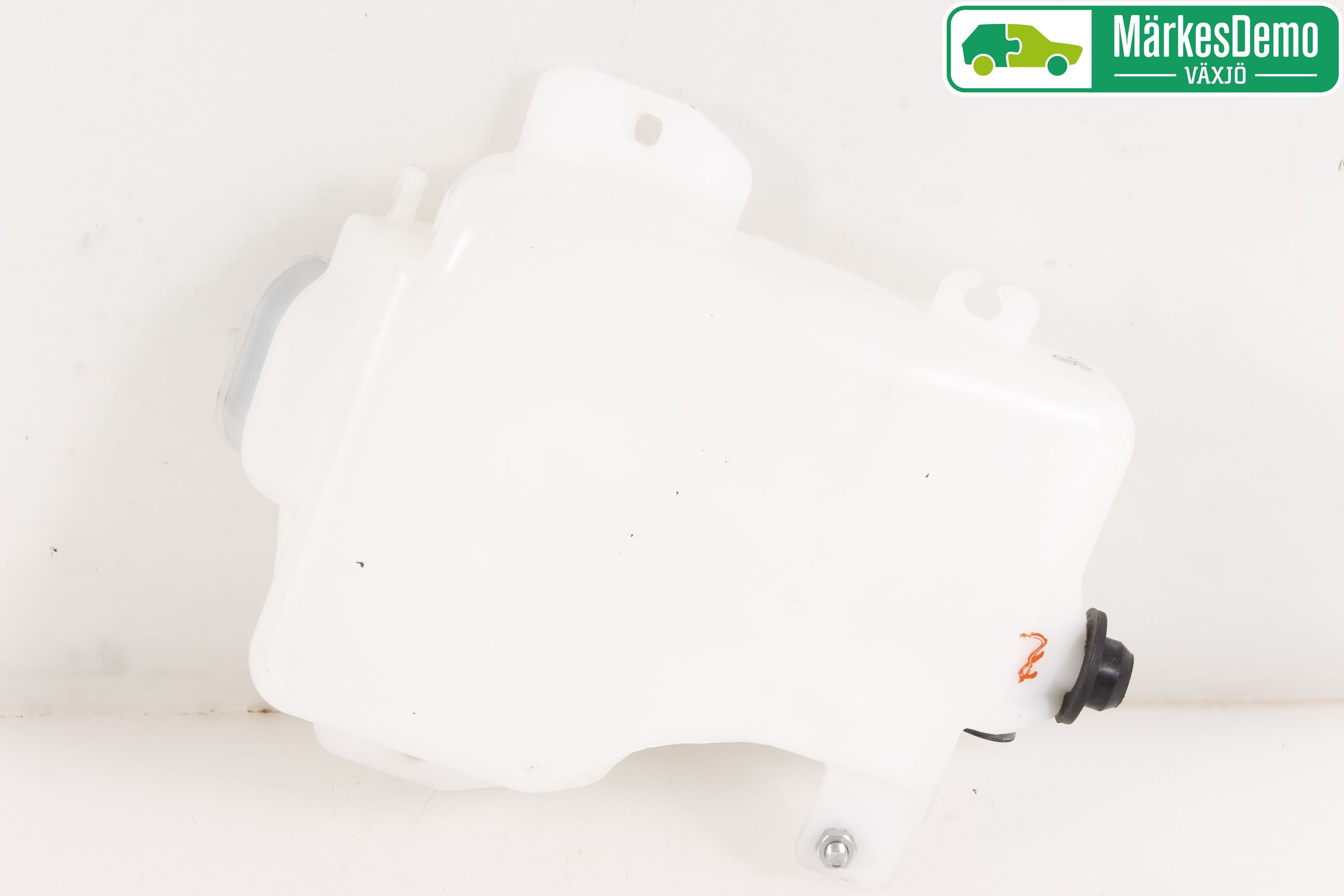 Mitsubishi PAJERO 06-15 Spylerbeholder Bakluke