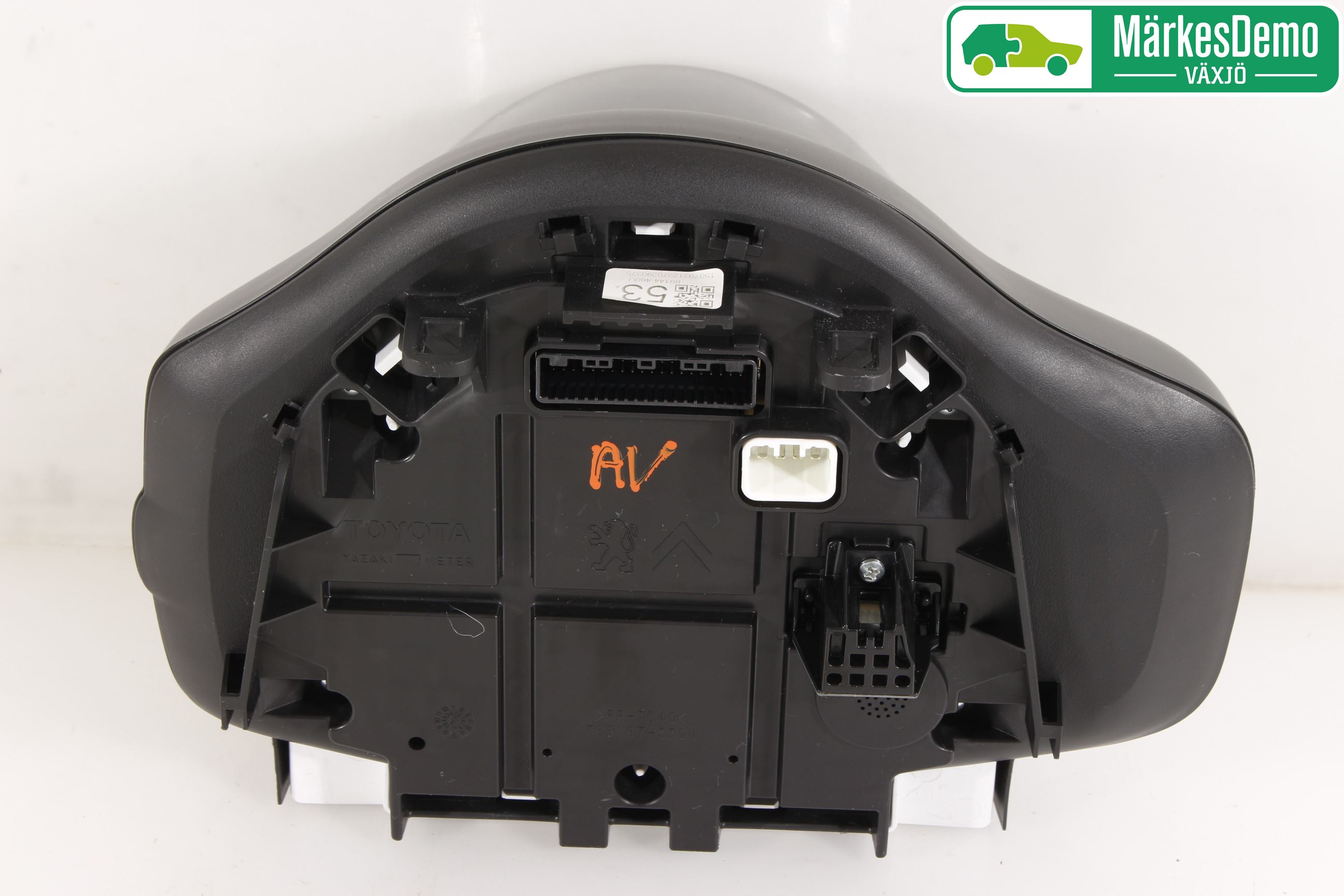 Toyota AYGO 15-21 Instr Kombinert