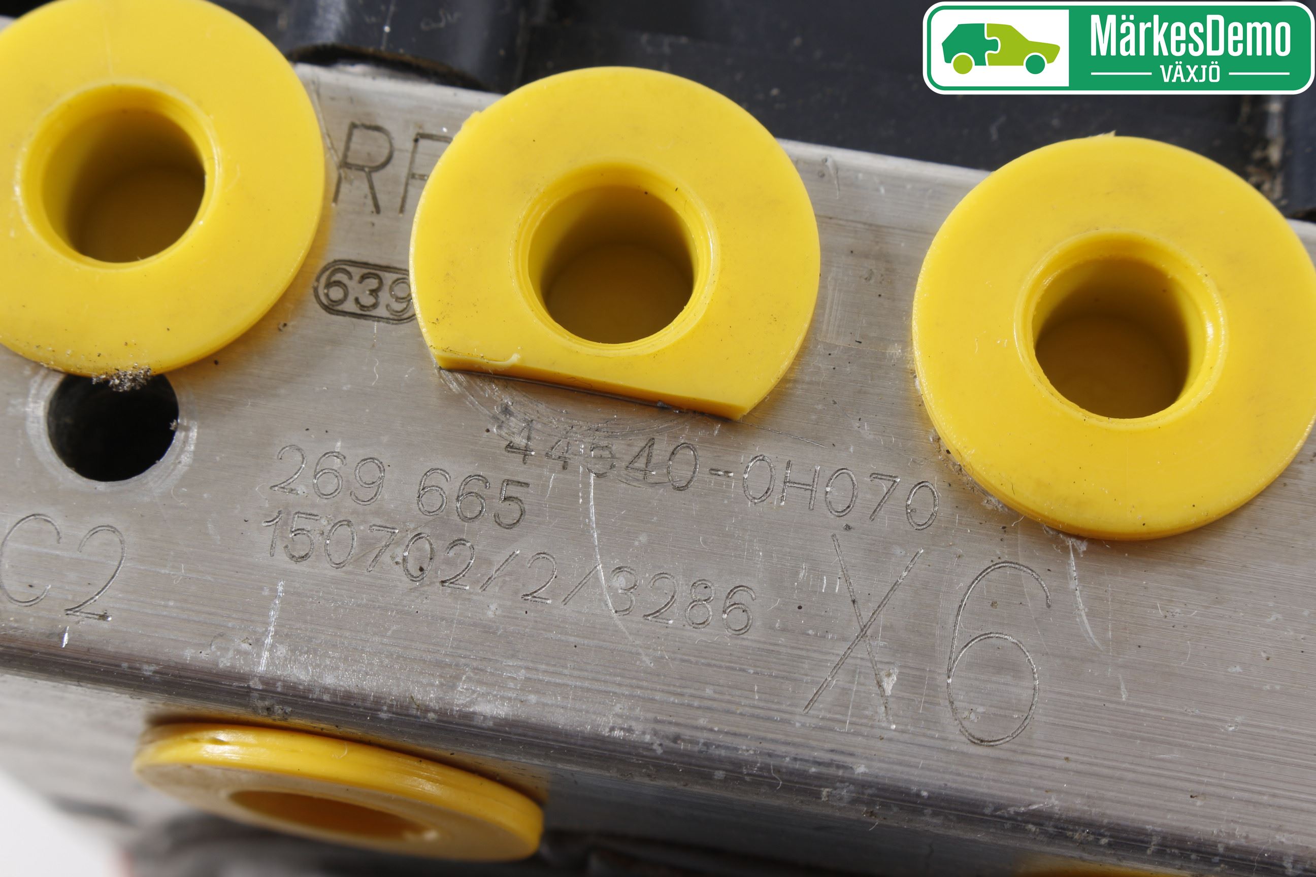 Toyota AYGO 15-21 Abs Hydraulikkaggregat
